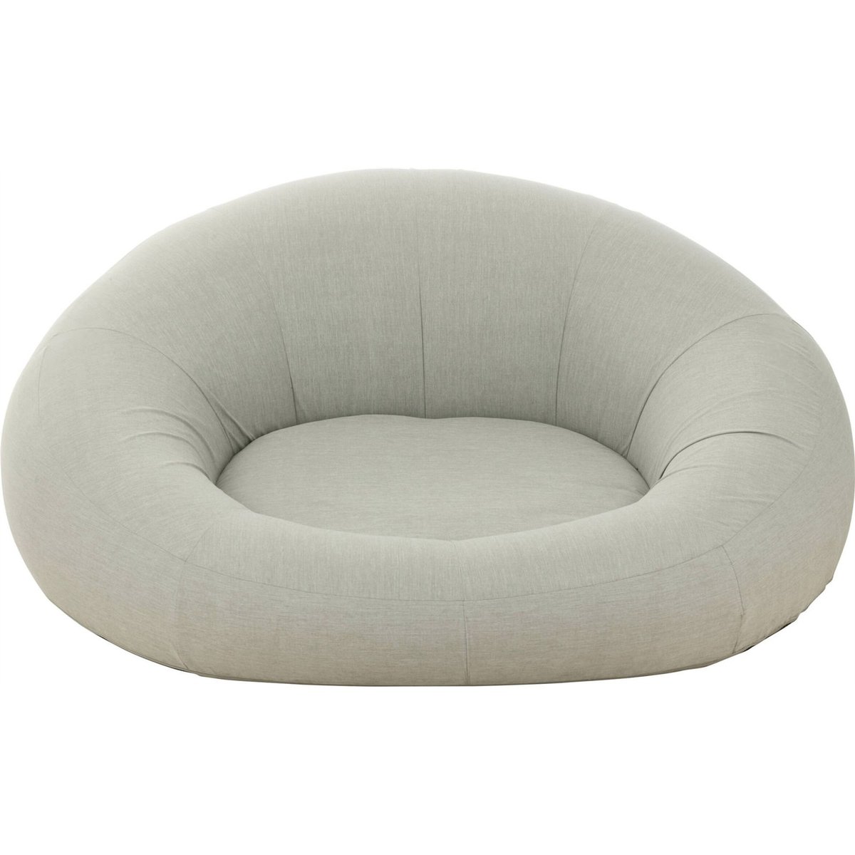 Matelas donut pour piscine gris, RECOLLECTION