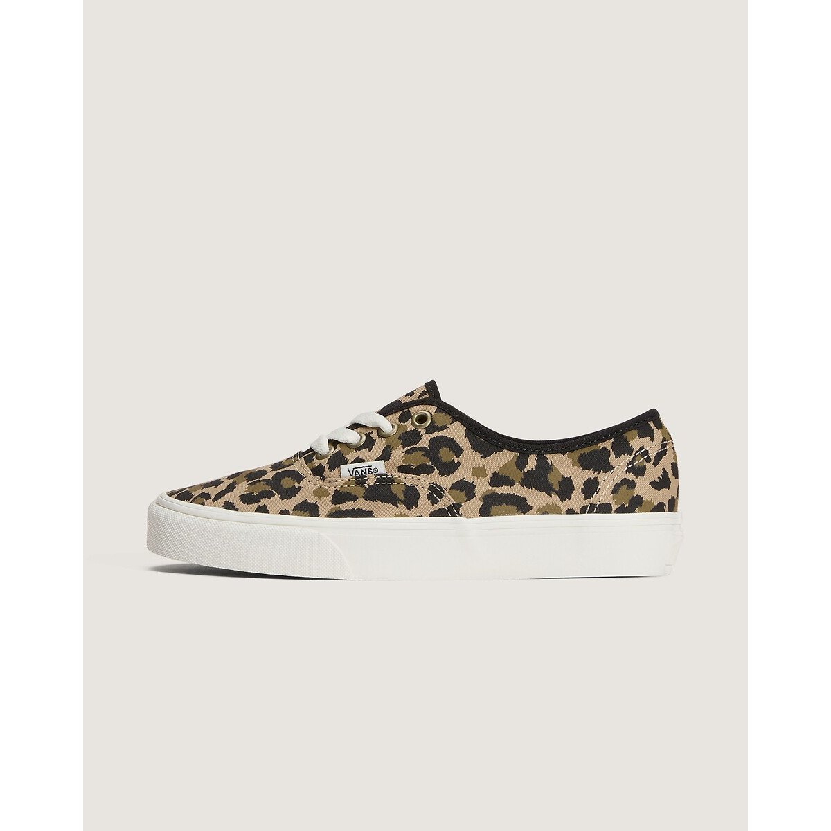 Baskets basses AUTHENTIC léopard, VANS