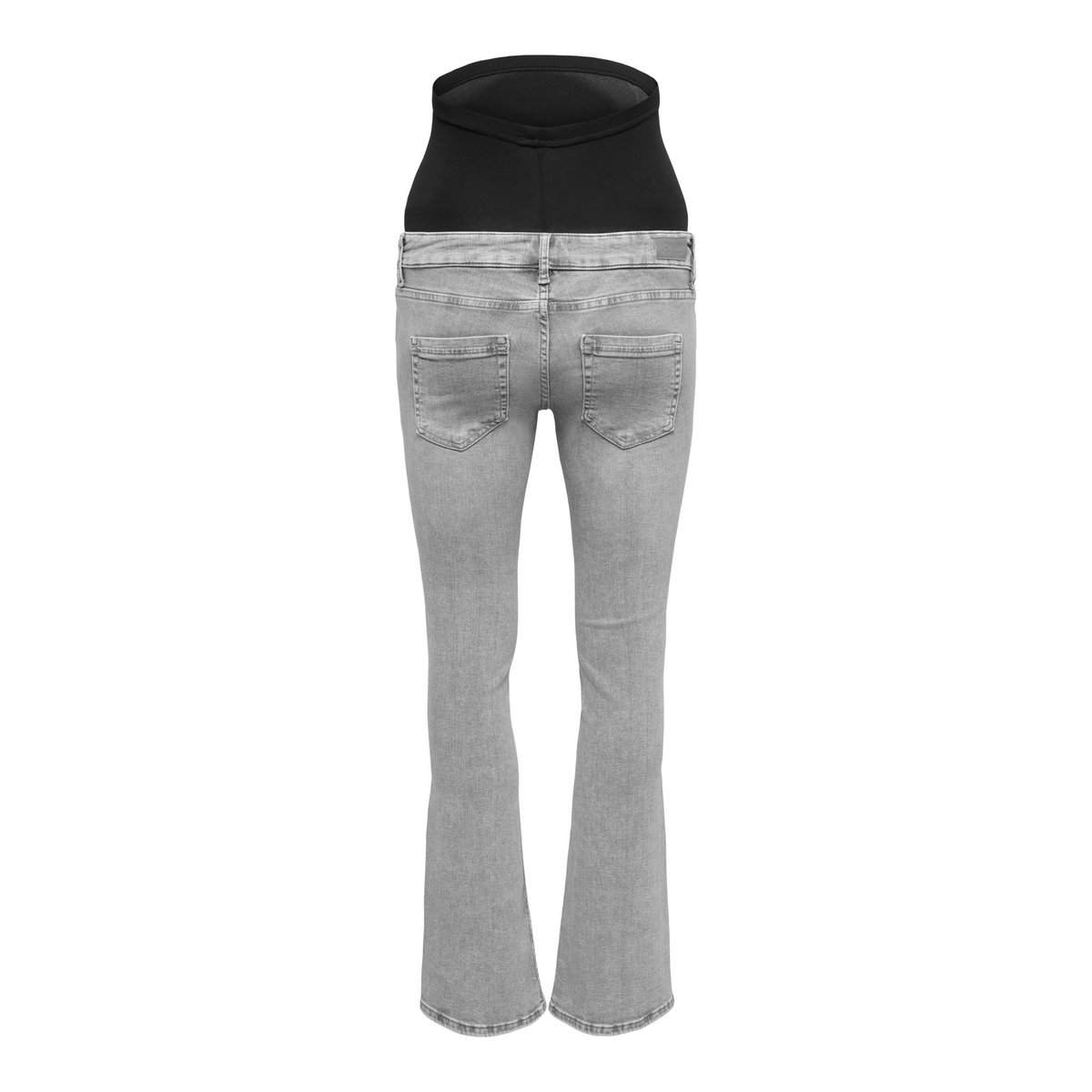 Jean Flared medium grey denim, ONLY