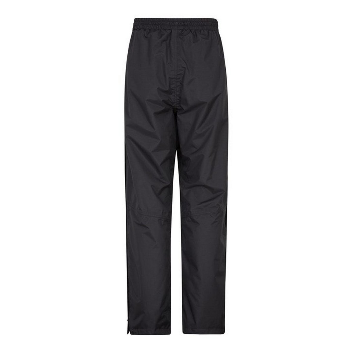 Pantalon de pluie DOWNPOUR noir, MOUNTAIN WAREHOUSE