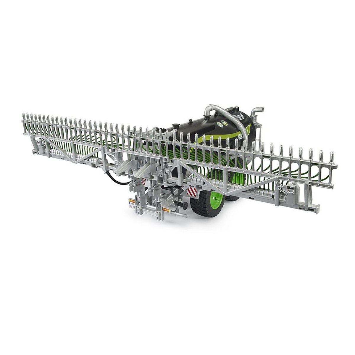 Fliegl remorque citerne multicolore, BRUDER