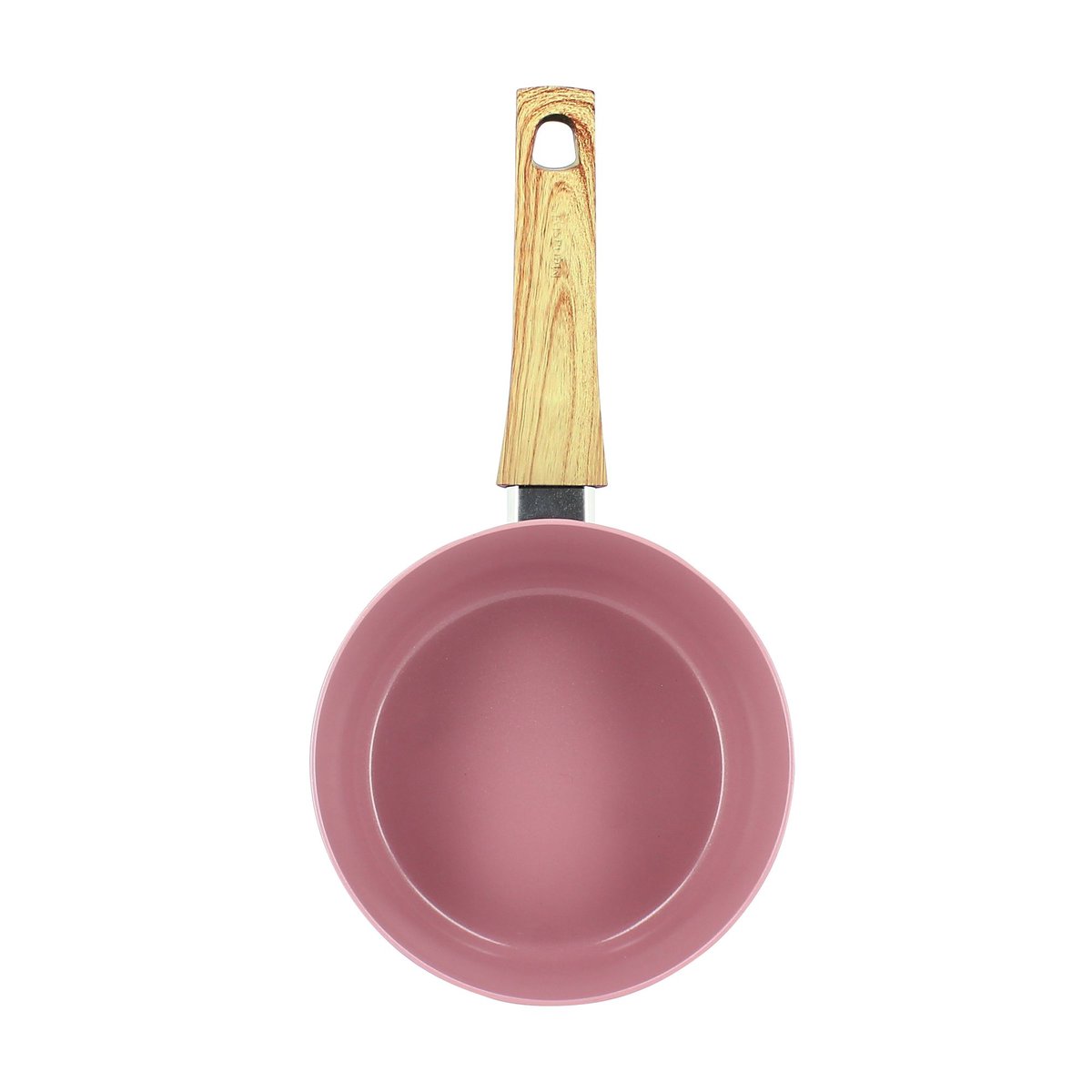 Casserole 16cm en aluminium recyclé, COLORAMA lilas, MENASTYL