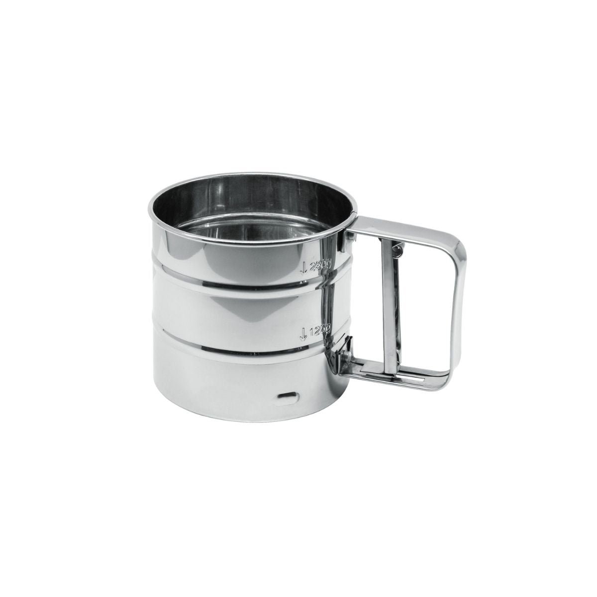 Tamis de farine gris, FM PROFESSIONAL