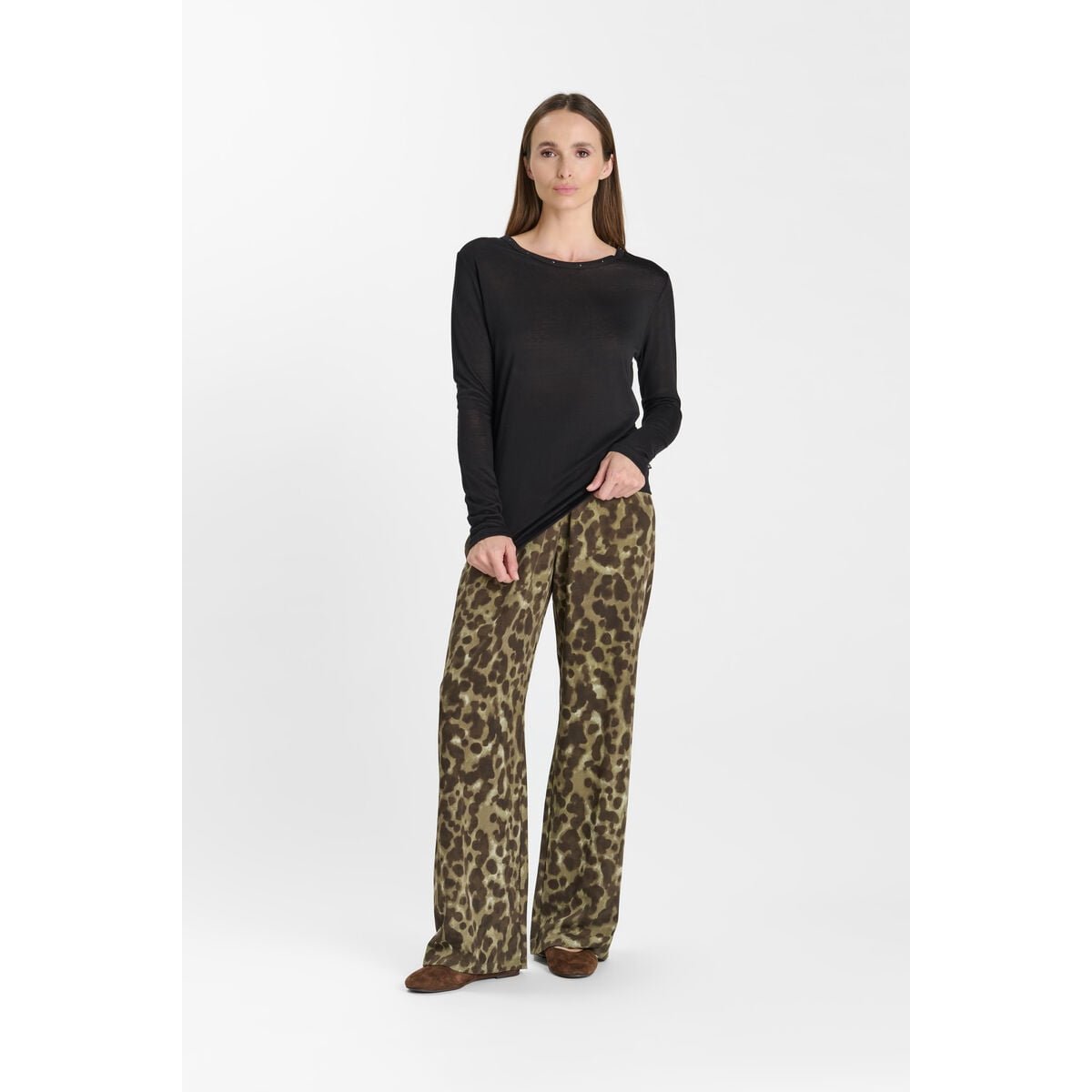 Tee-Shirt LAMY black, LE TEMPS DES CERISES