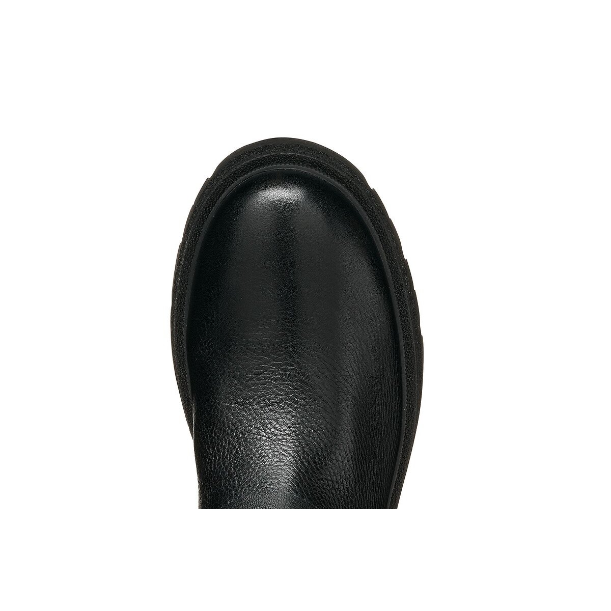 Bottes en cuir, EIVETTE noire, GEOX