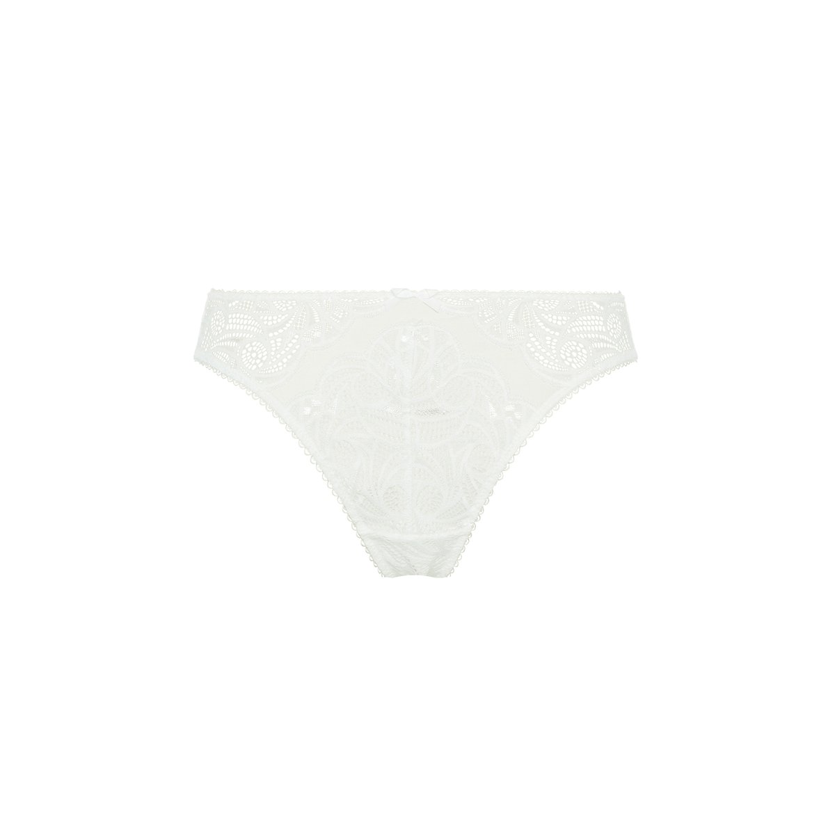 Tanga ARIANE ivoire, SANS COMPLEXE