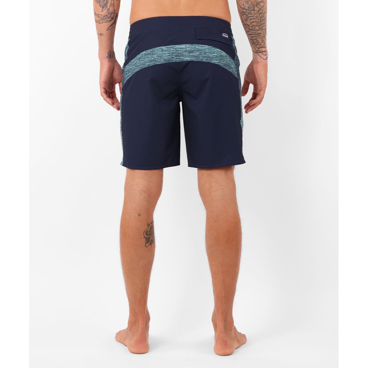 Boardshort REED deep marine, OXBOW