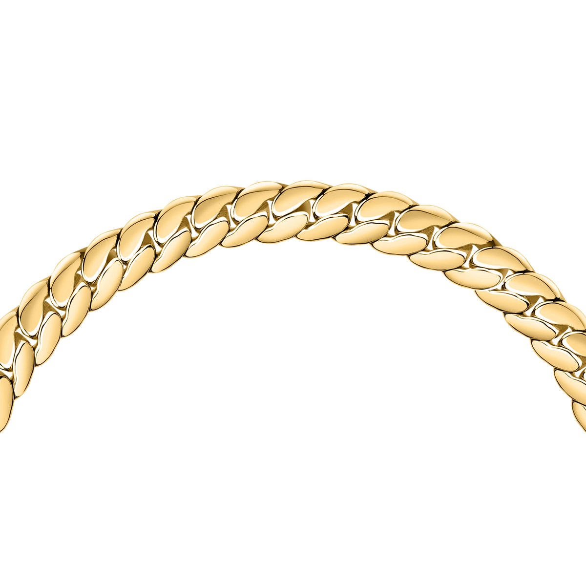 Bracelet LOVE or jaune, LA PETITE STORY