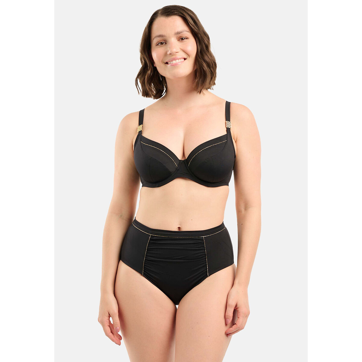Speekaboo Full Cup Bikini Top black, SANS COMPLEXE