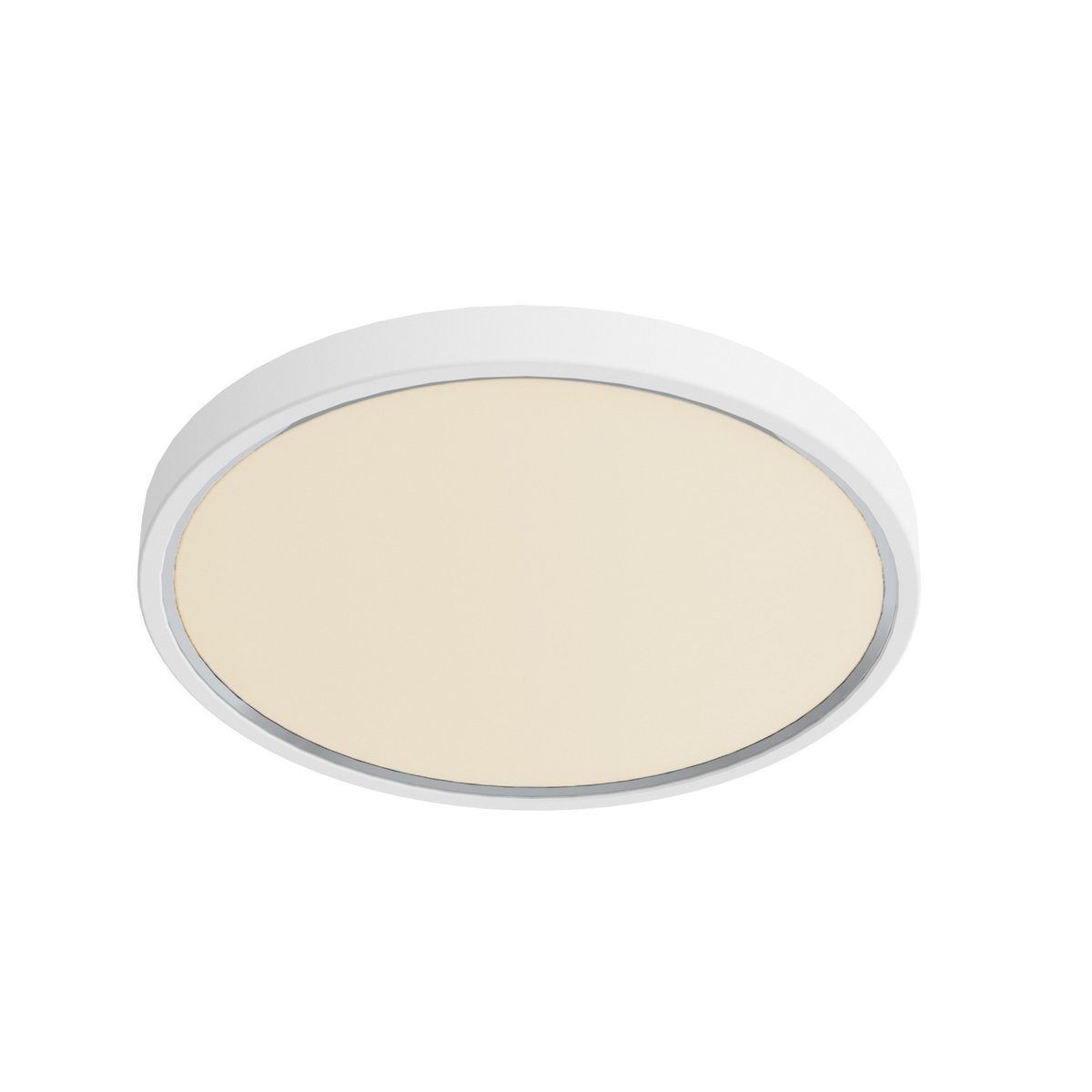 Plafonnier LED intégrée 3000/4000K |Moodmaker™ à 3 réglages  salle de bain en plastique, NOXY blanc, NORDLUX