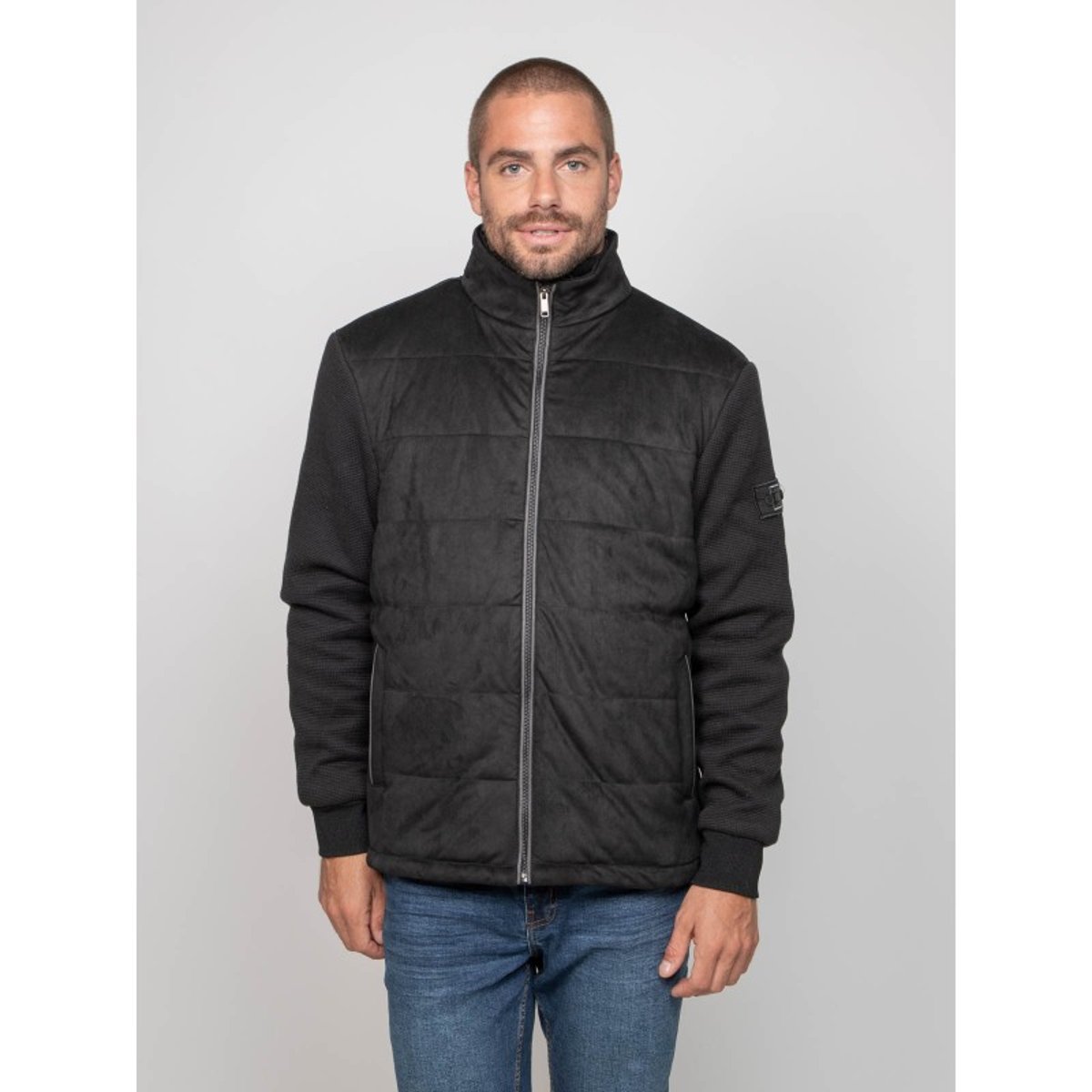 Blouson Zendene noir, RITCHIE