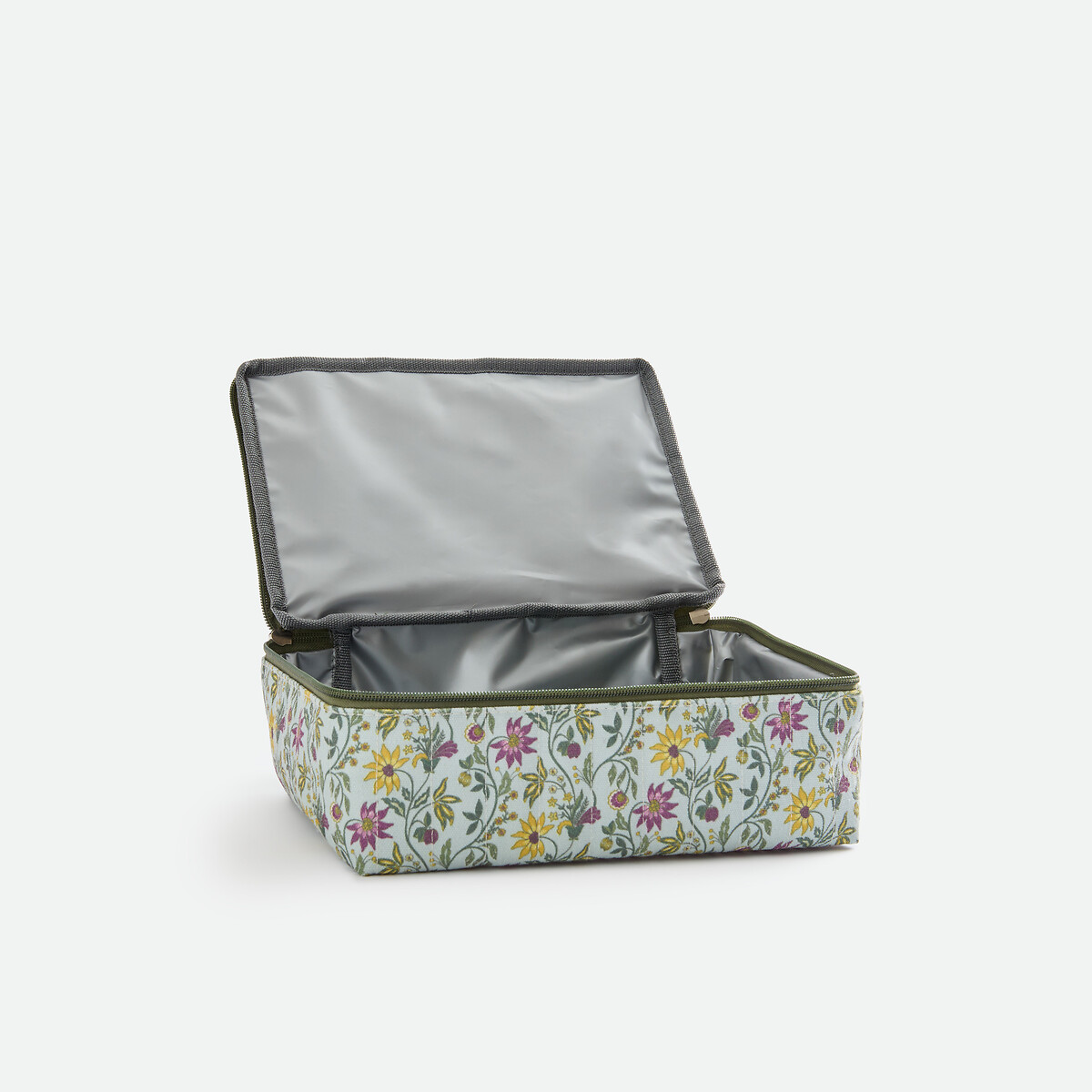 Sac isotherme repas, HARNEY imprimé floral, LA REDOUTE INTERIEURS