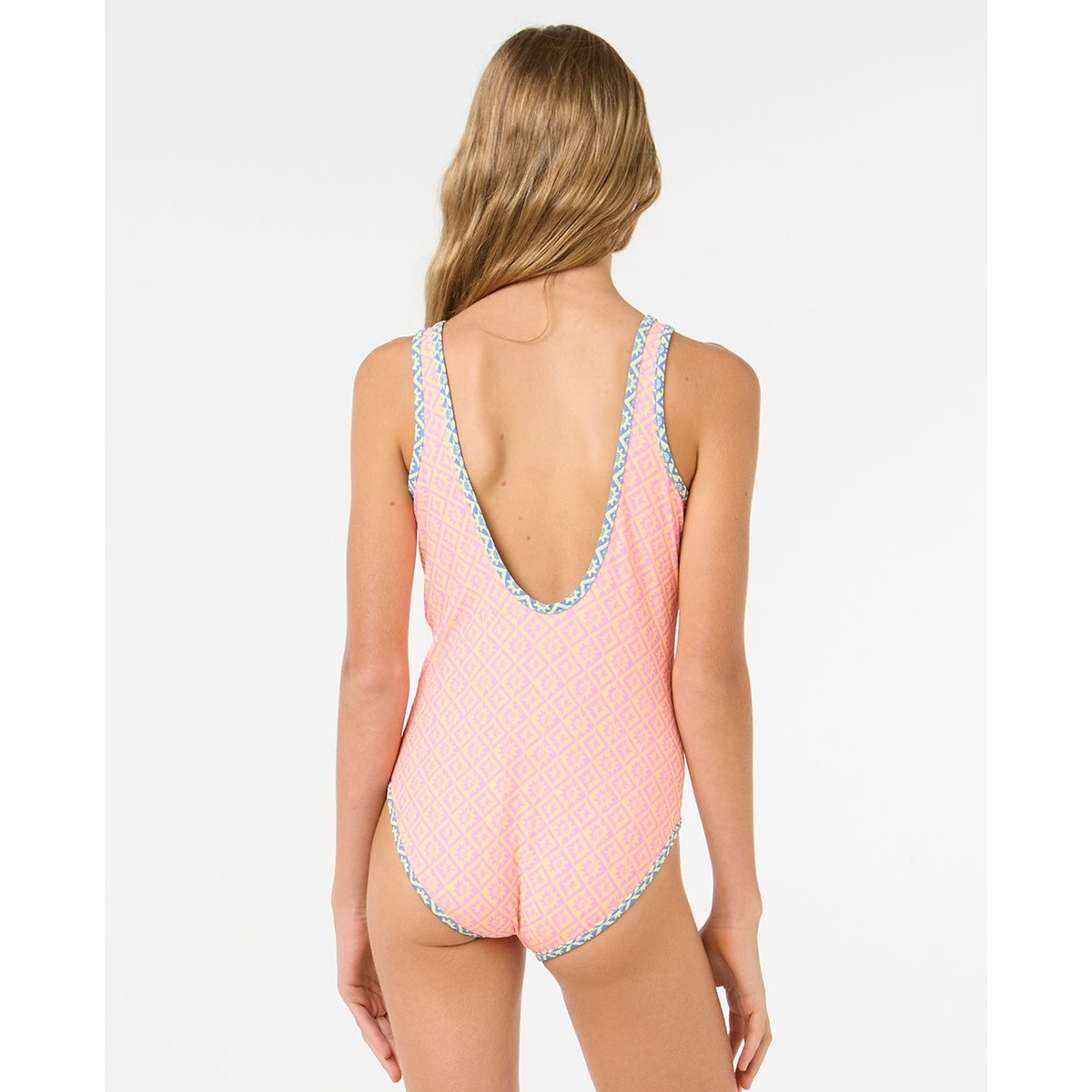 Maillot de bain ISLAND REVO ONE PIECE-GIRL multicolore, RIP CURL