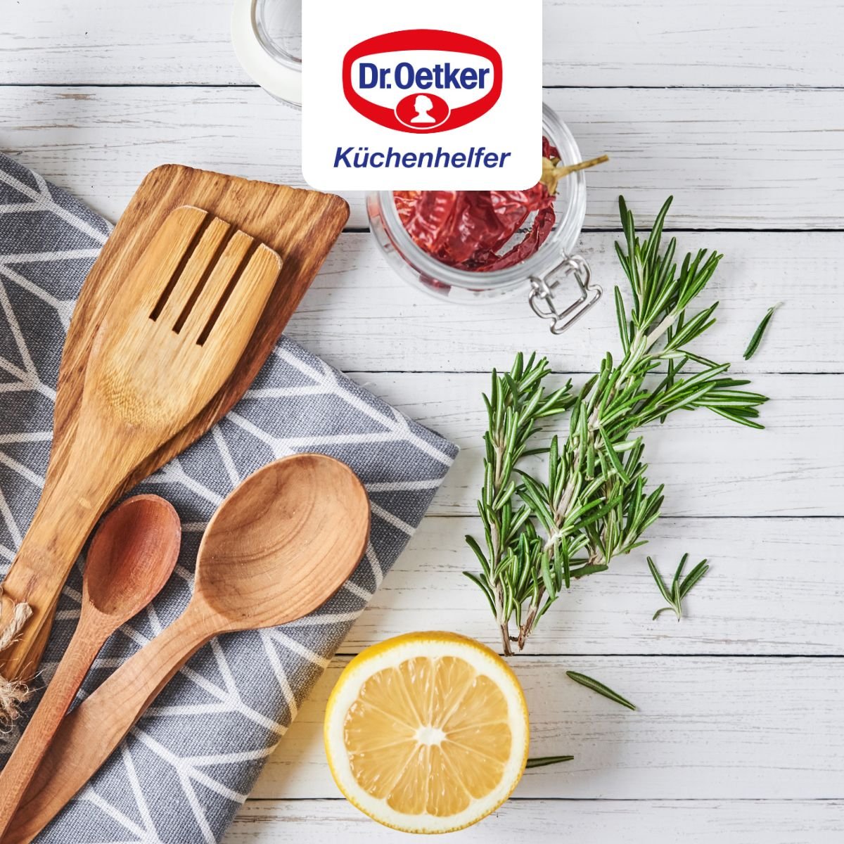 Ensemble de 2 Plats à four couvercle émaillé noir, DR OETKER