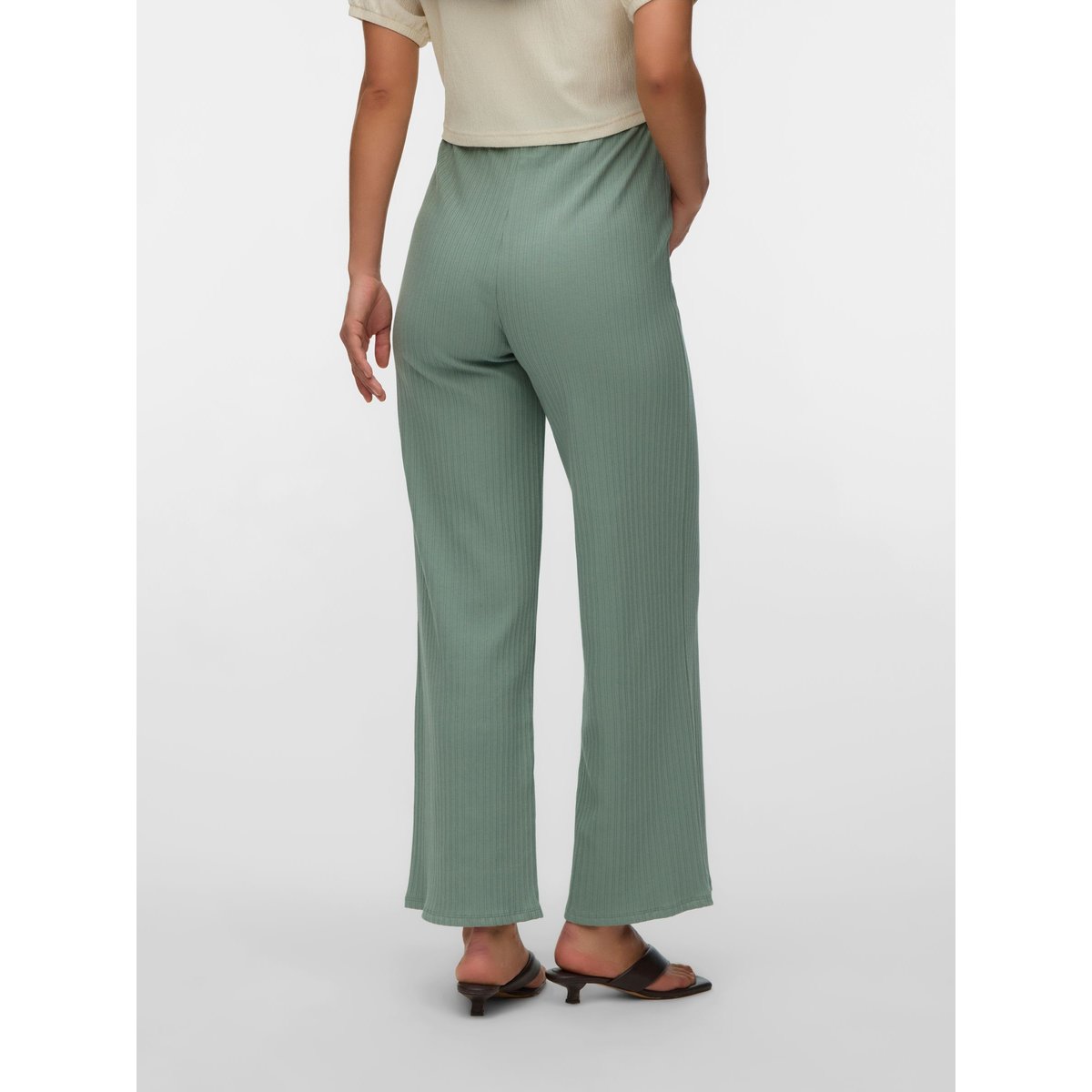 Pantalon lily pad, MAMA LICIOUS