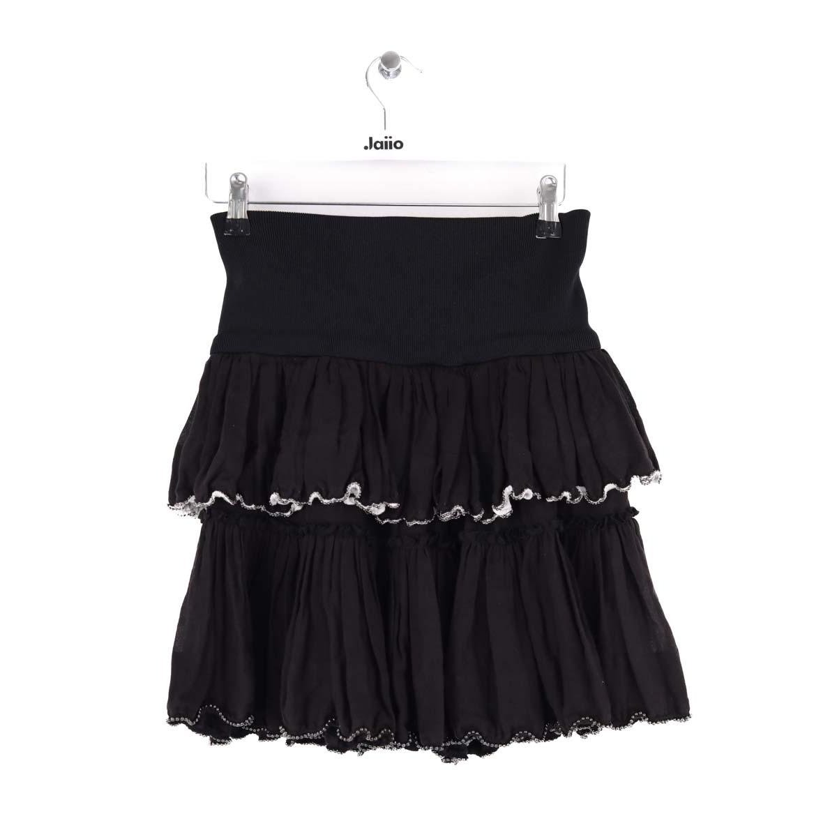 Mini jupe - Très Bon État noir, ISABEL MARANT