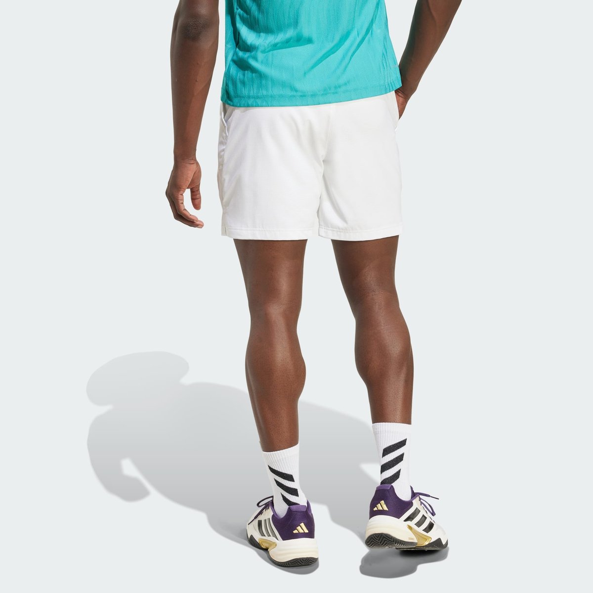 Short De Tennis Climacool Ergo Short De Tennis Climacool Ergo white, adidas Performance