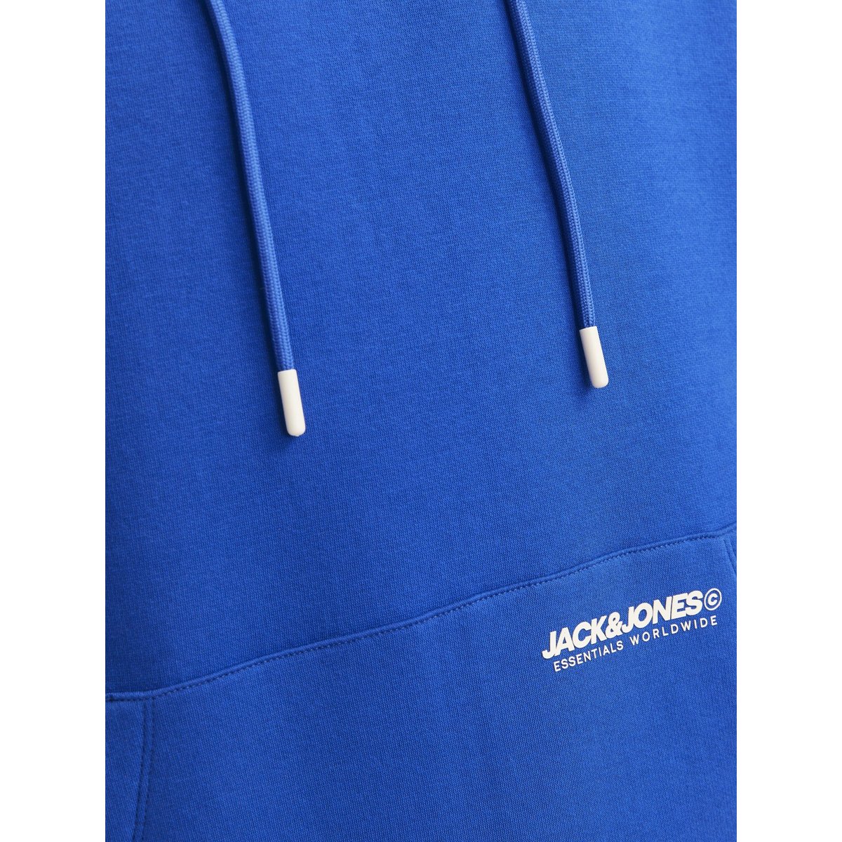 Sweat À Capuche nautical blue, JACK & JONES