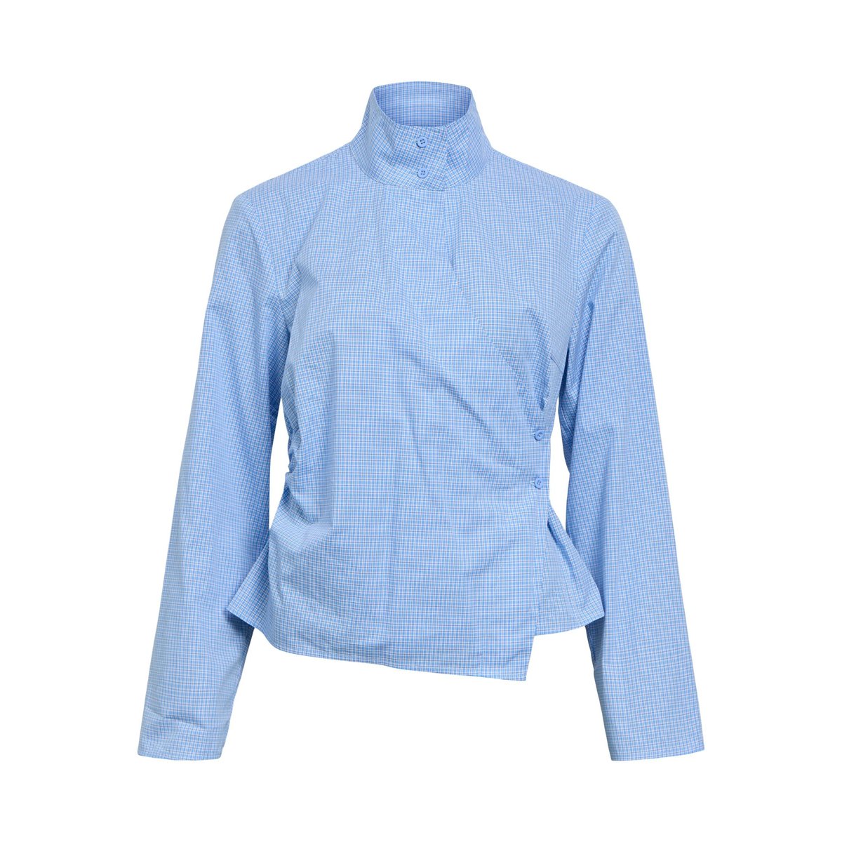 Top Cache-Cœur bleu - kentucky blue1, OBJECT