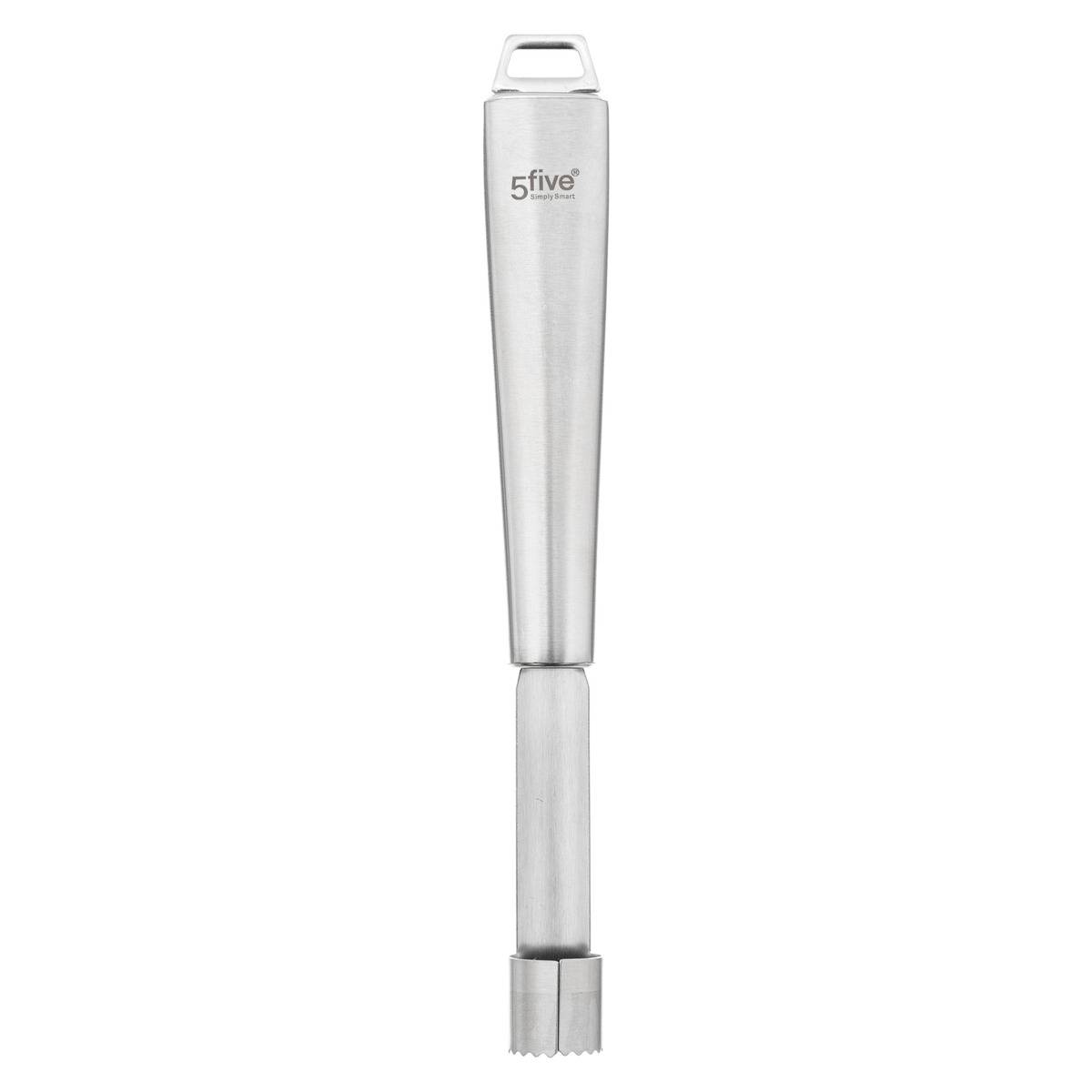 Évide-pommes SILVER PRÉCISION argent, 5FIVE SIMPLY SMART