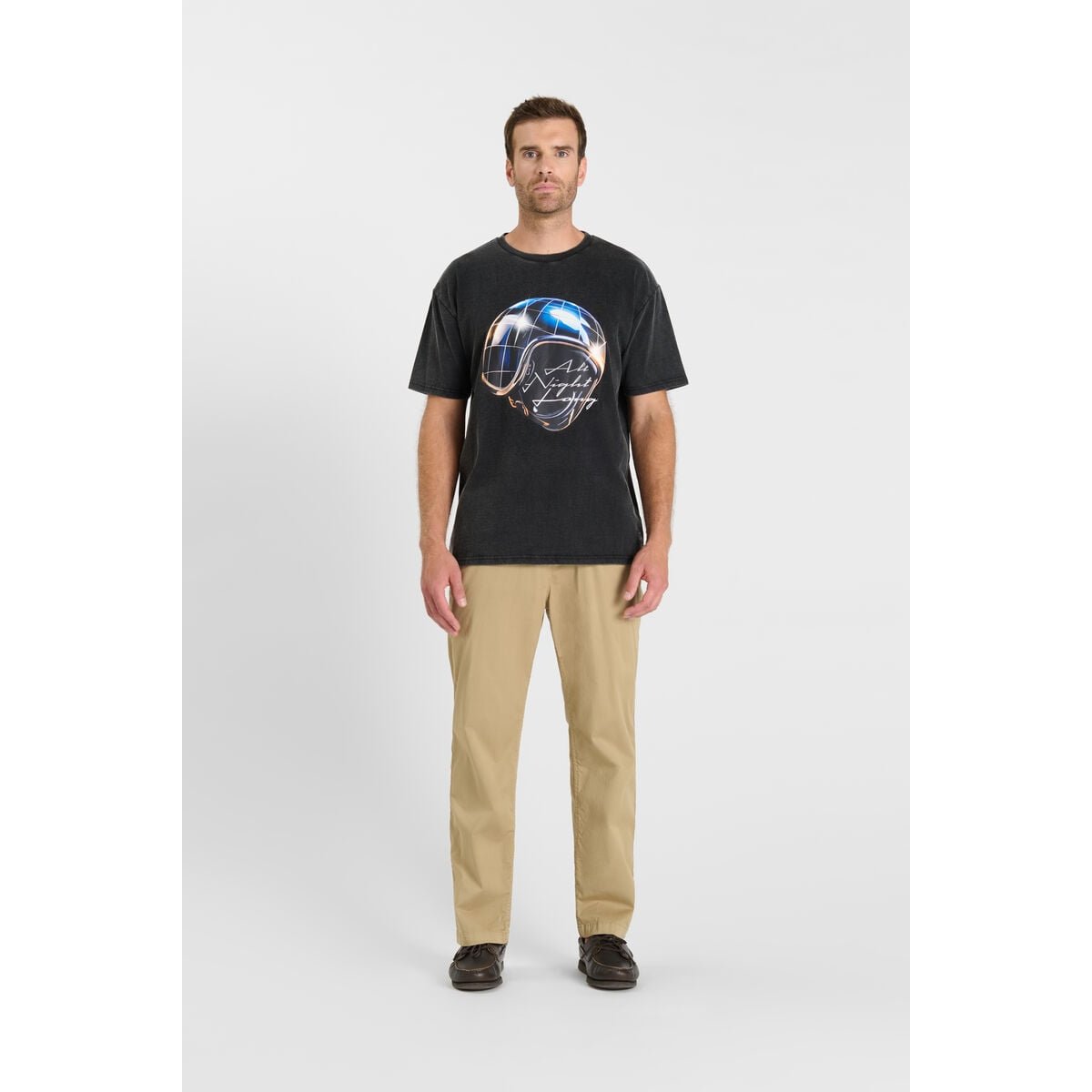 Tee-Shirt CERAMICA black, LE TEMPS DES CERISES
