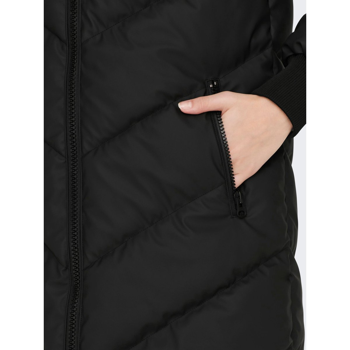 Doudoune black, JDY