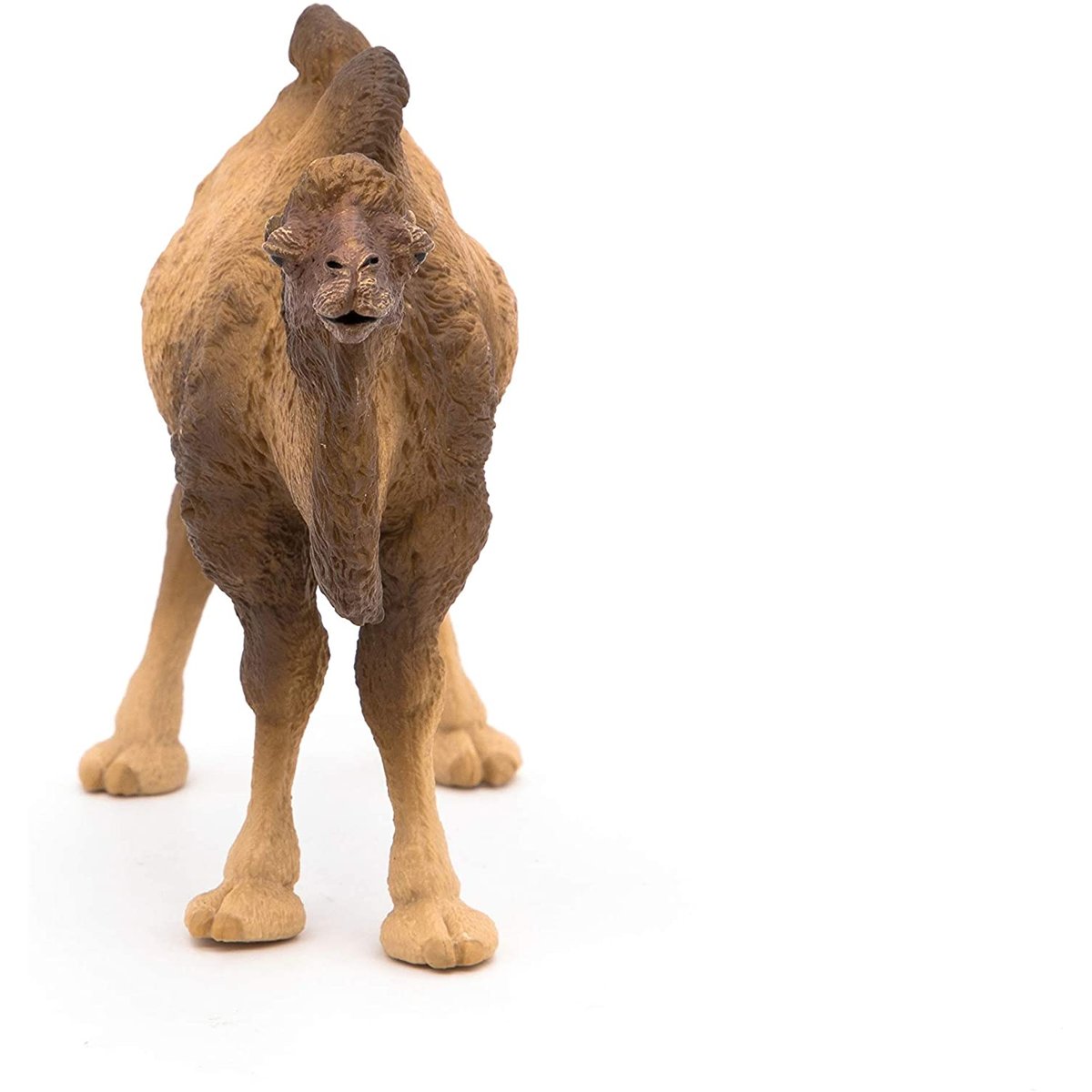 Figurine Chameau de Bactriane marron, PAPO