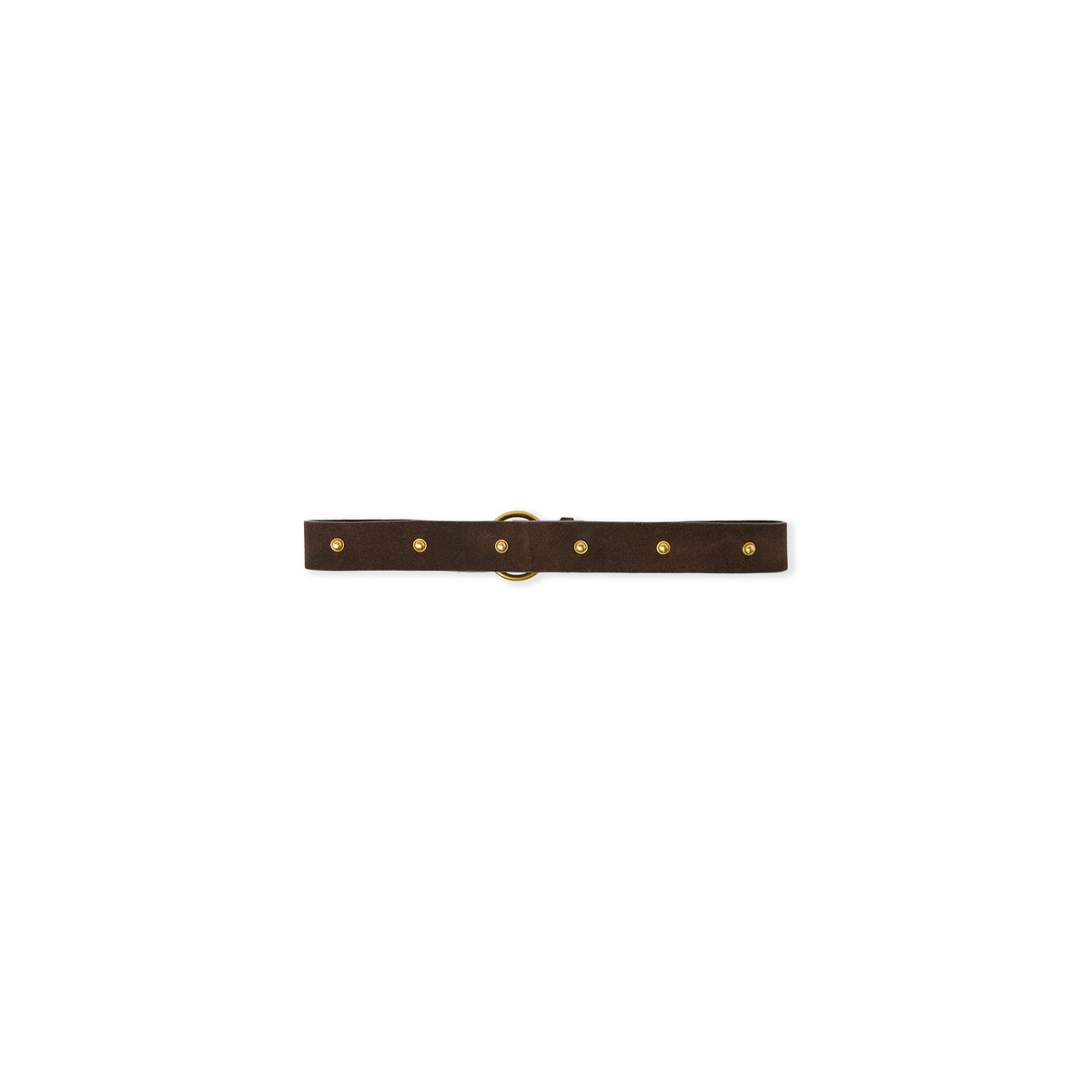 ETAM AUTRES ACCESSOIRES BINA - CEINTURE chocolat, ETAM