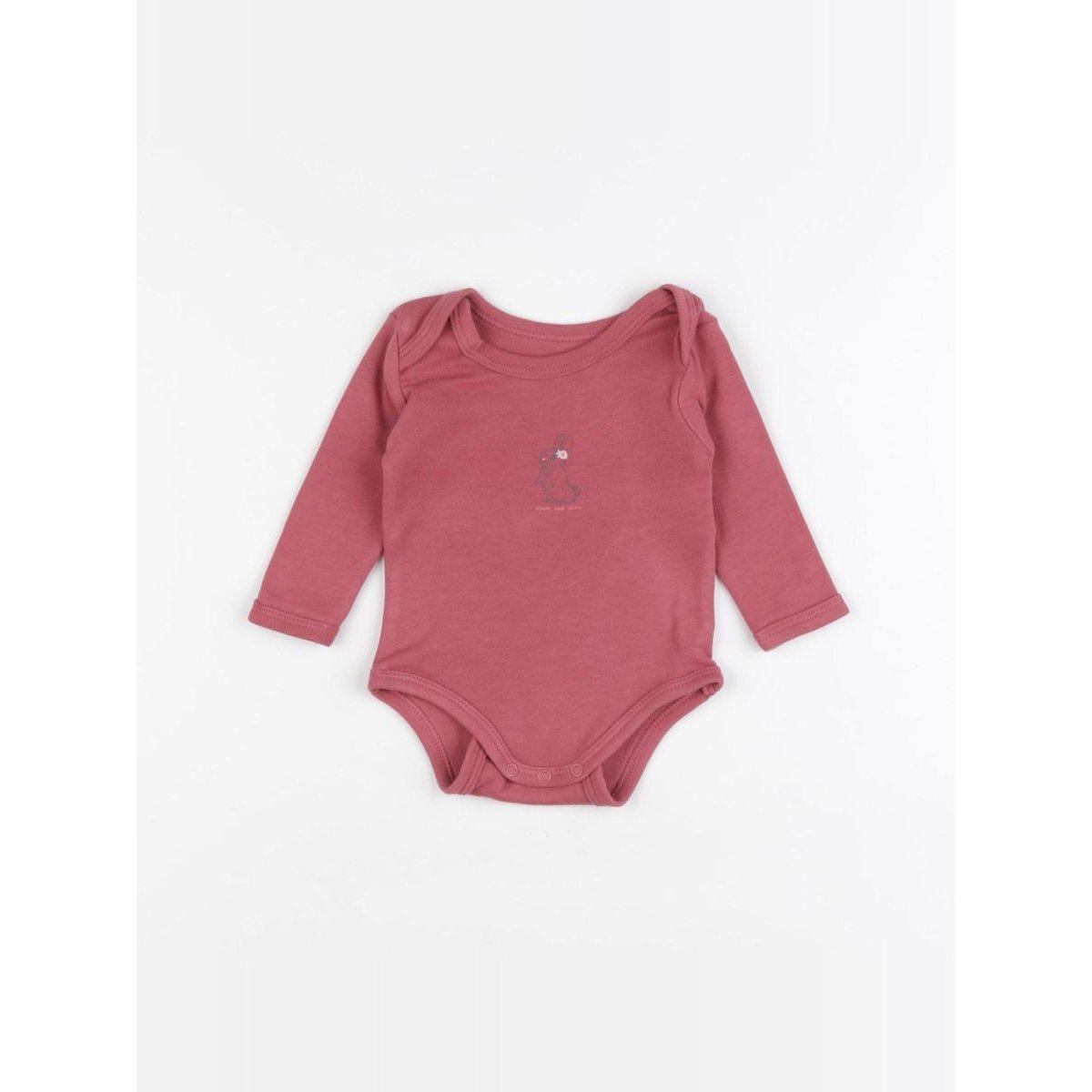 Body - Très bon état rose, VERTBAUDET