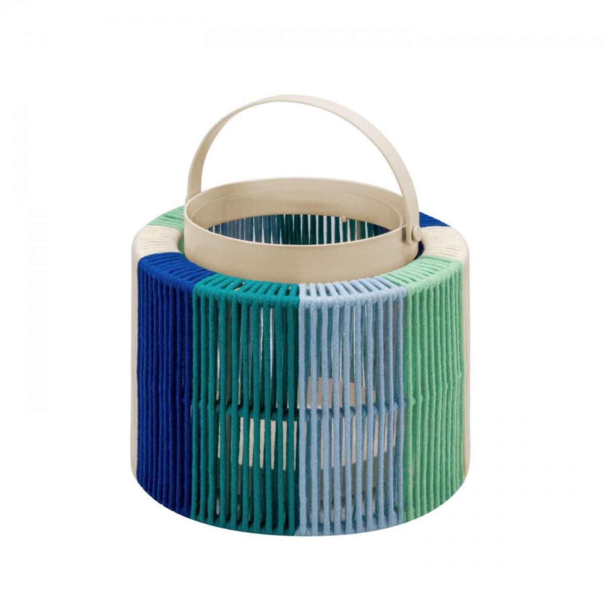Lanterne Maja Midnight multicolore, REMEMBER