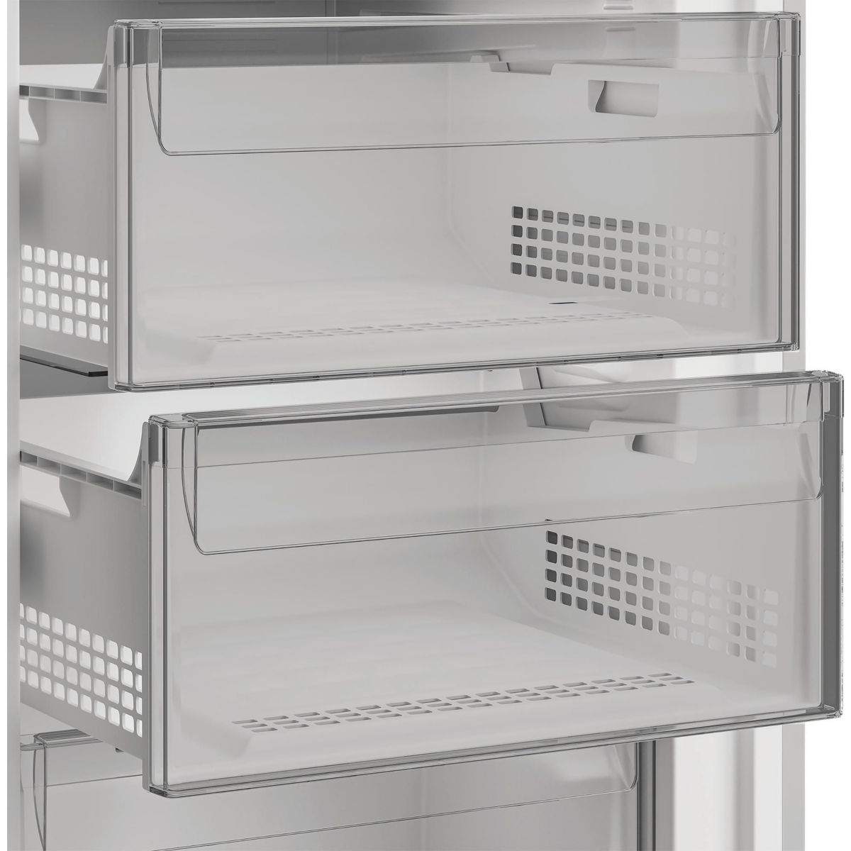 Congélateur armoire WHFF6404X5E couleur unique, WHIRLPOOL