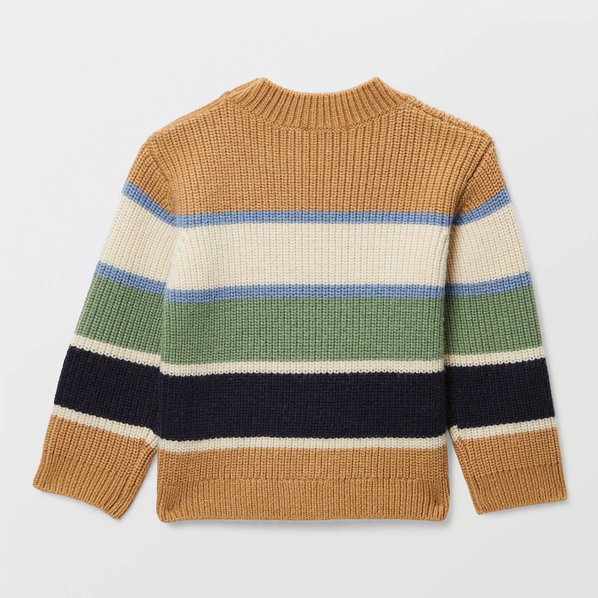 Pull rayé grizzli, BOUT'CHOU