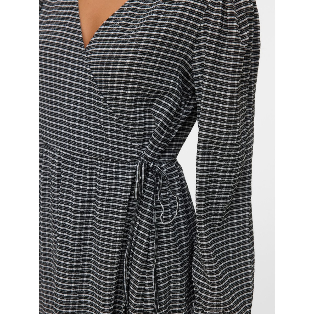 Robe noire - black, VERO MODA