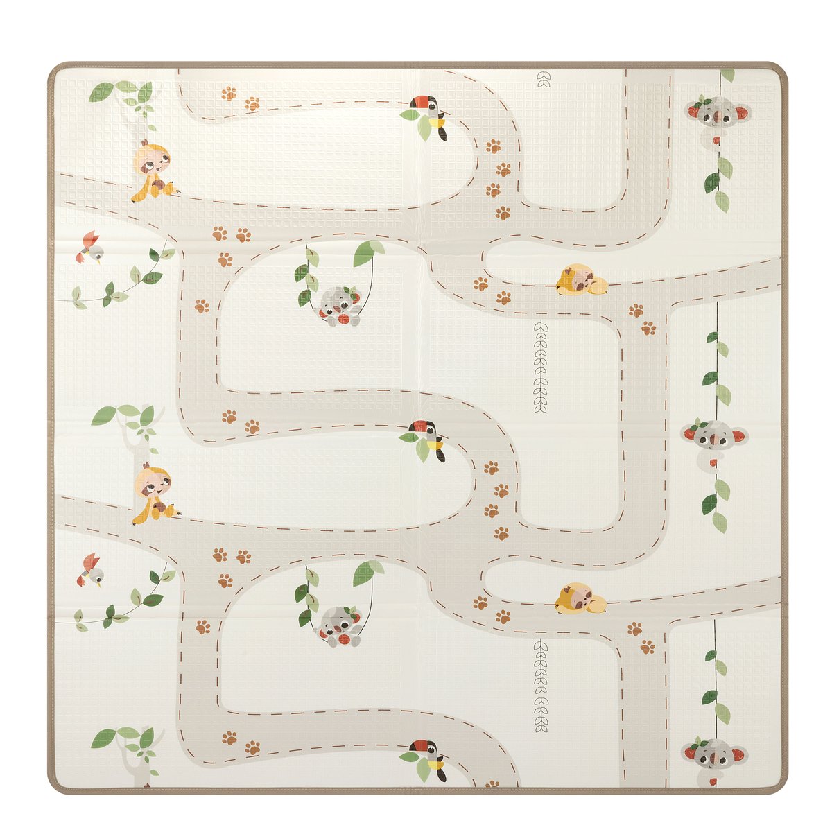 Tapis d'éveil pliable Tiny Love - Boho Chic boho chic, TINY LOVE