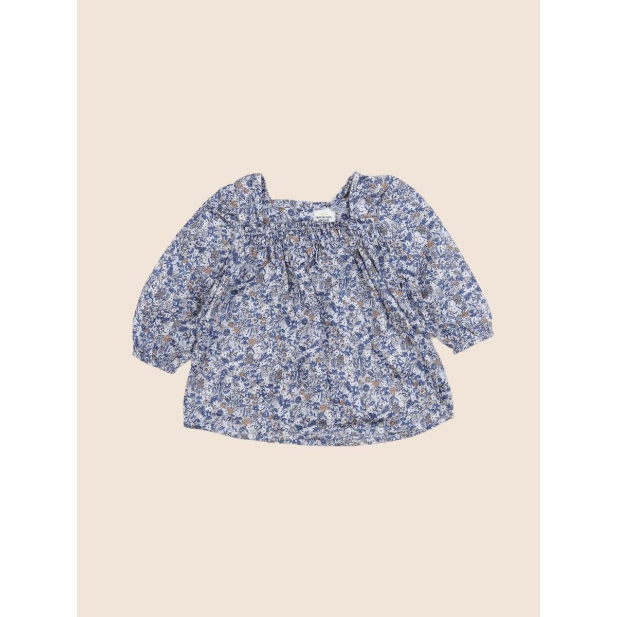 Blouse - Très bon état bleu, TAPE A L'OEIL