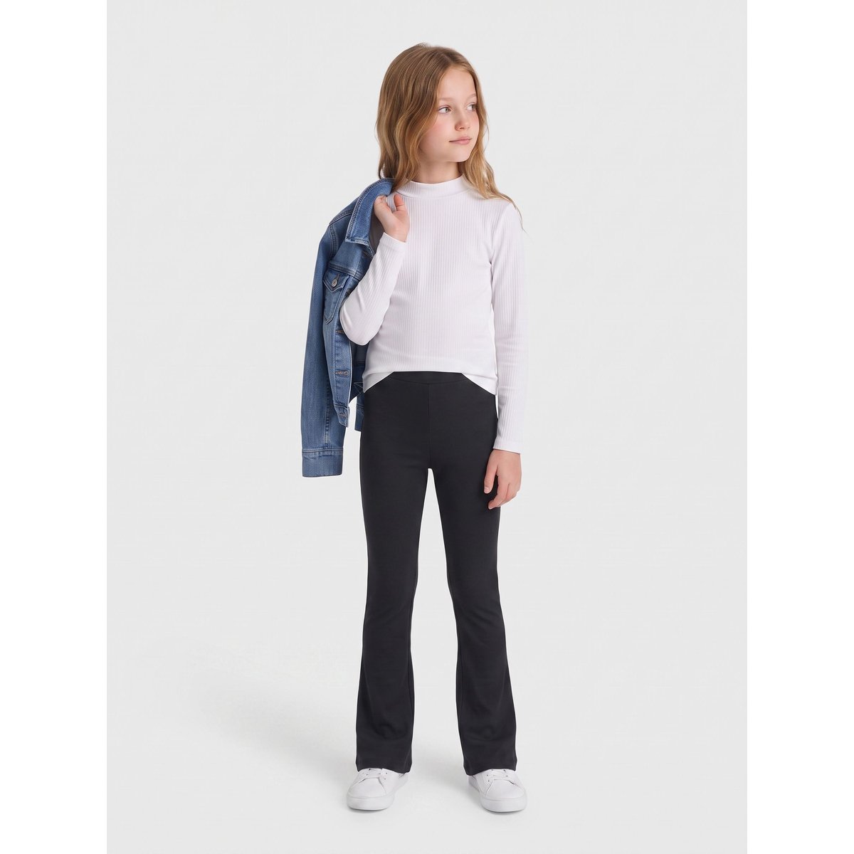 Legging black, KIDS ONLY