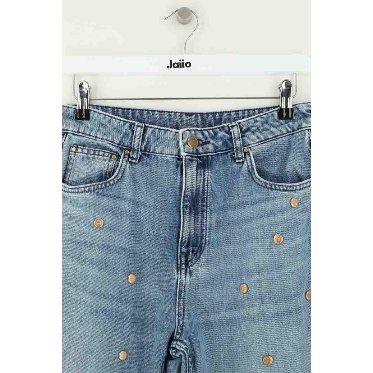 Jean droit - Très Bon État bleu, CLAUDIE PIERLOT