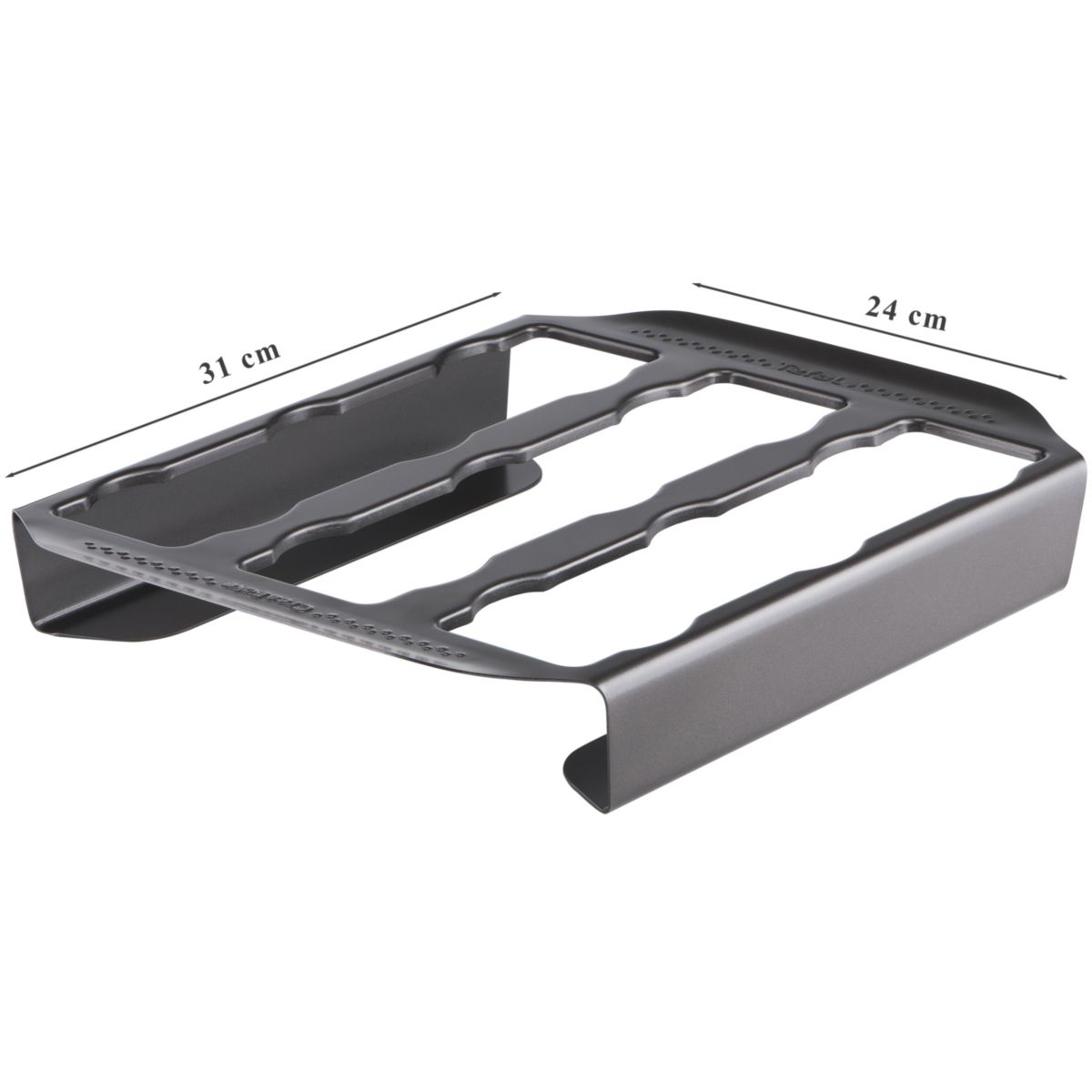 Moule à gâteau Creabake support 9 empreintes coloris unique, TEFAL
