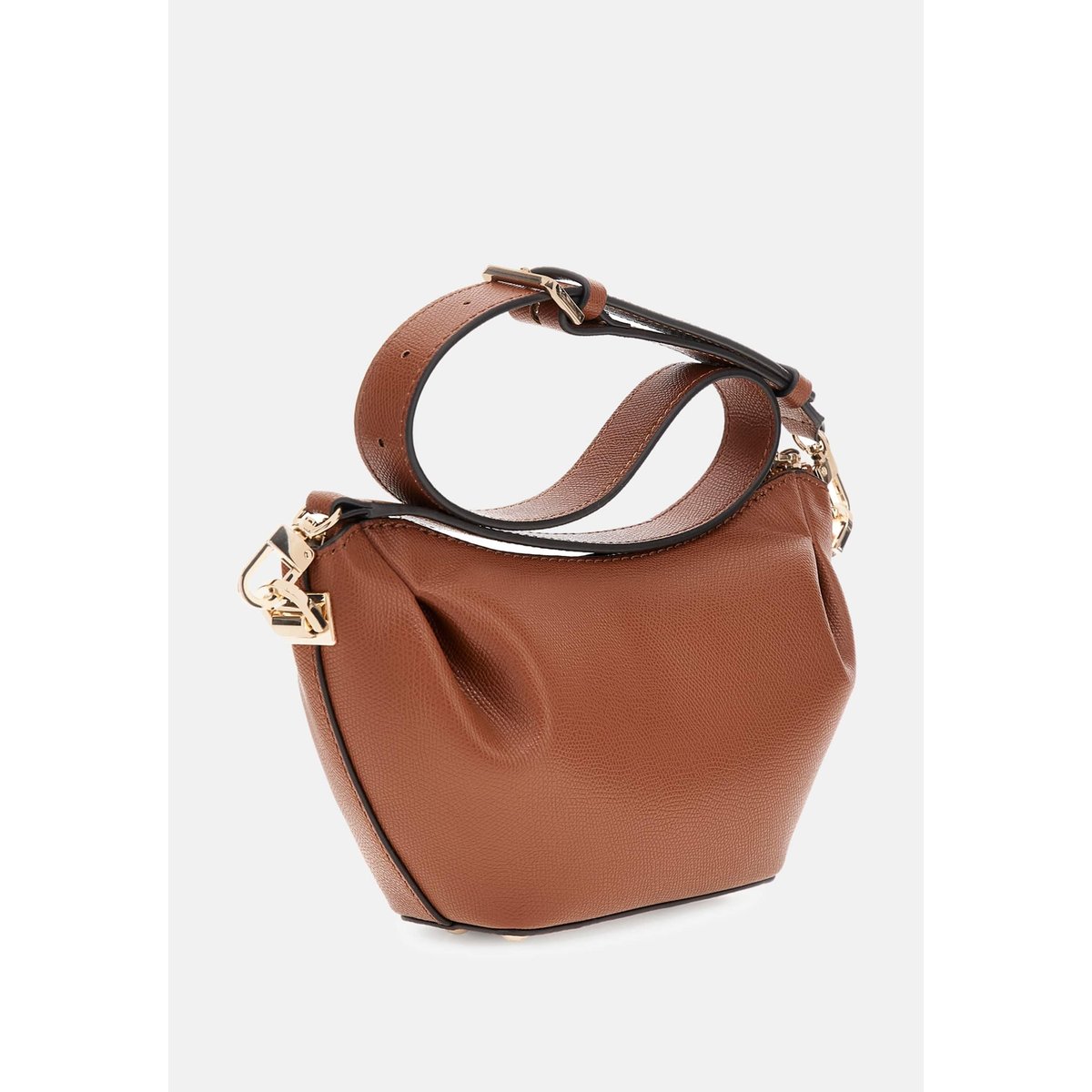 Sac D’épaule Amorette marron, GUESS
