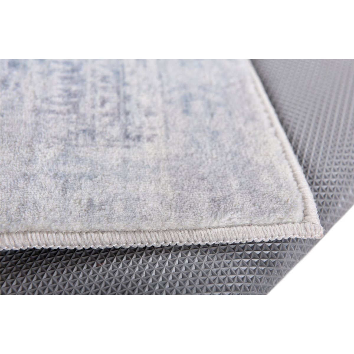 Tapis de bain imprimé - ORIENTAL BATH bleu, TOM TAILOR