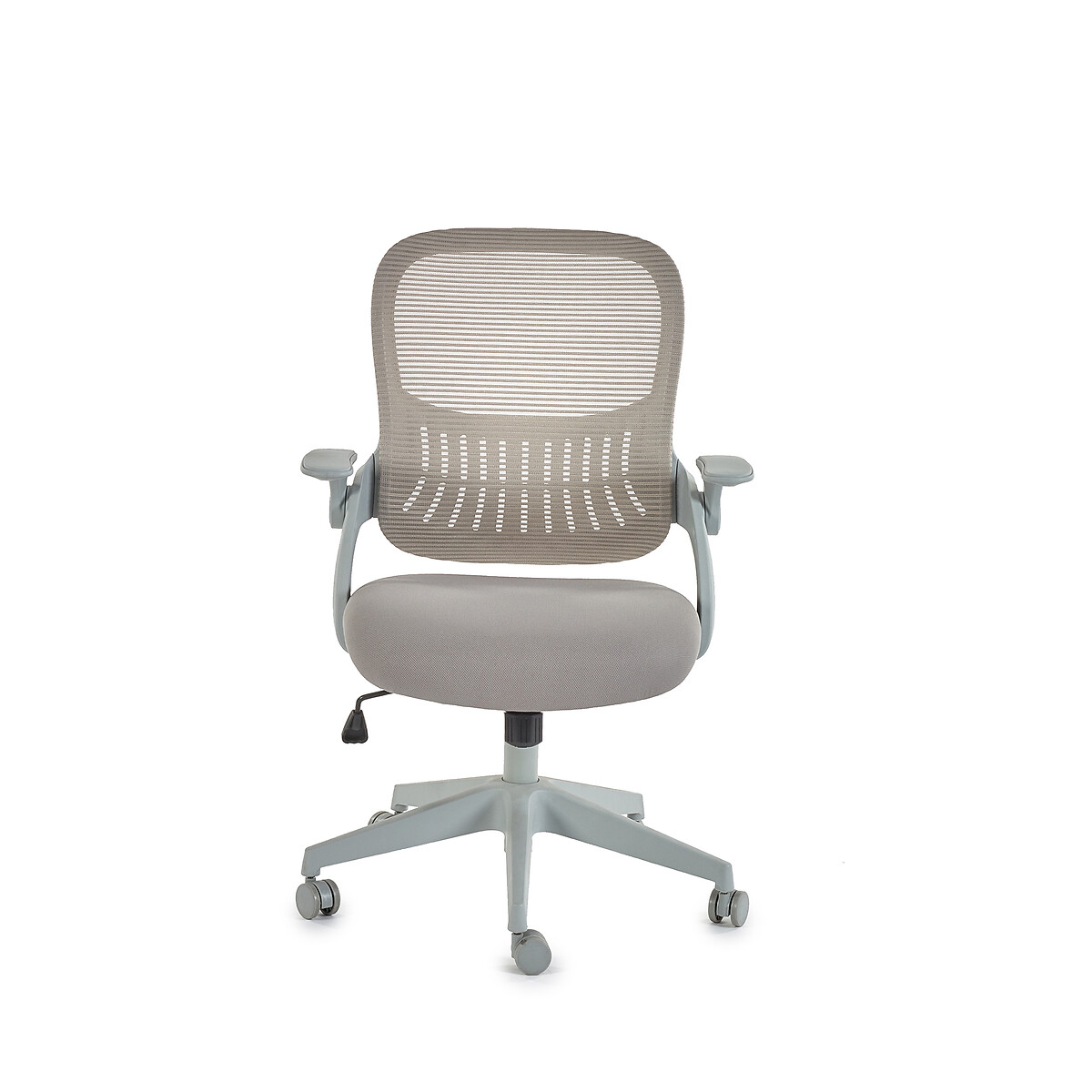 Lyra High Back Ergonomic Office Chair grey, SO'HOME