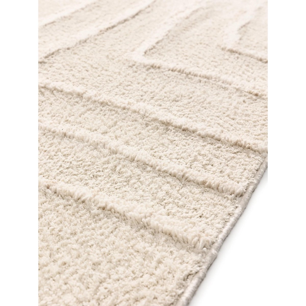 Tapis JUNIS crème, BENUTA
