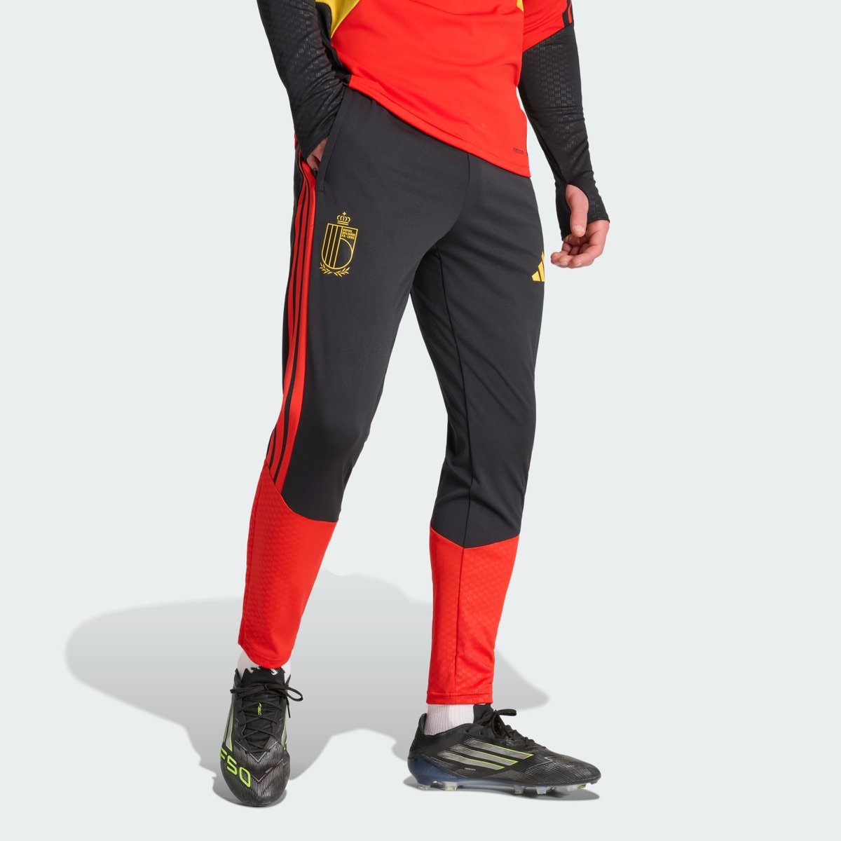 Pantalon D’entraînement Belgique 26 Tiro Pantalon D’entraînement Belgique 26 Tiro black, adidas Performance