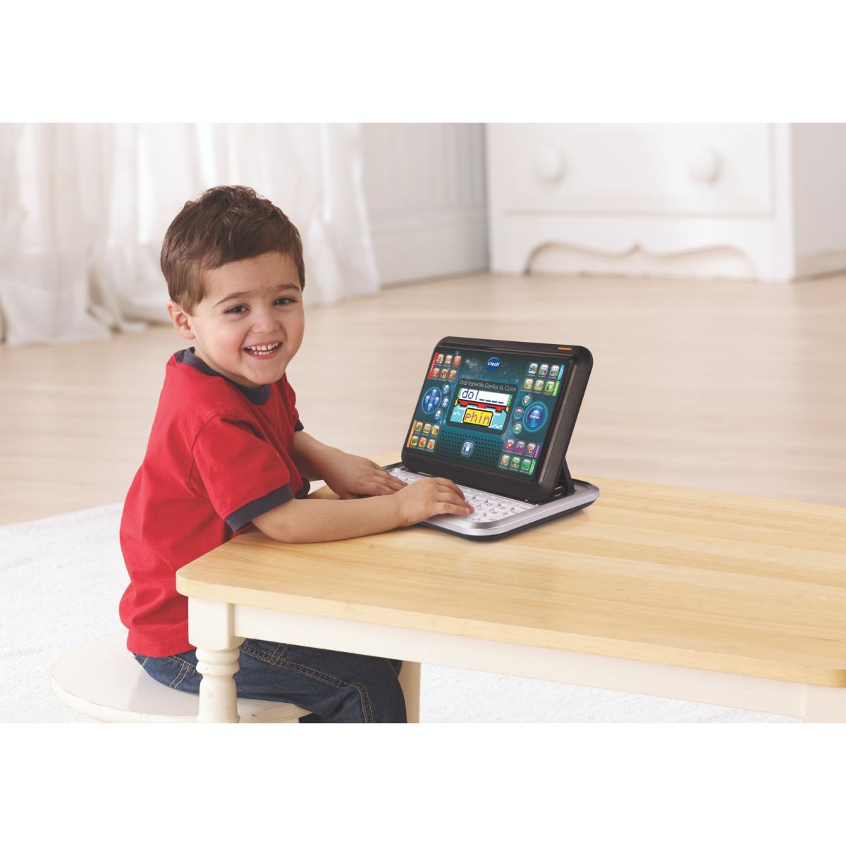 Ordinateur enfant Ordi-tablette Genius XL Color noir multicolore, VTECH