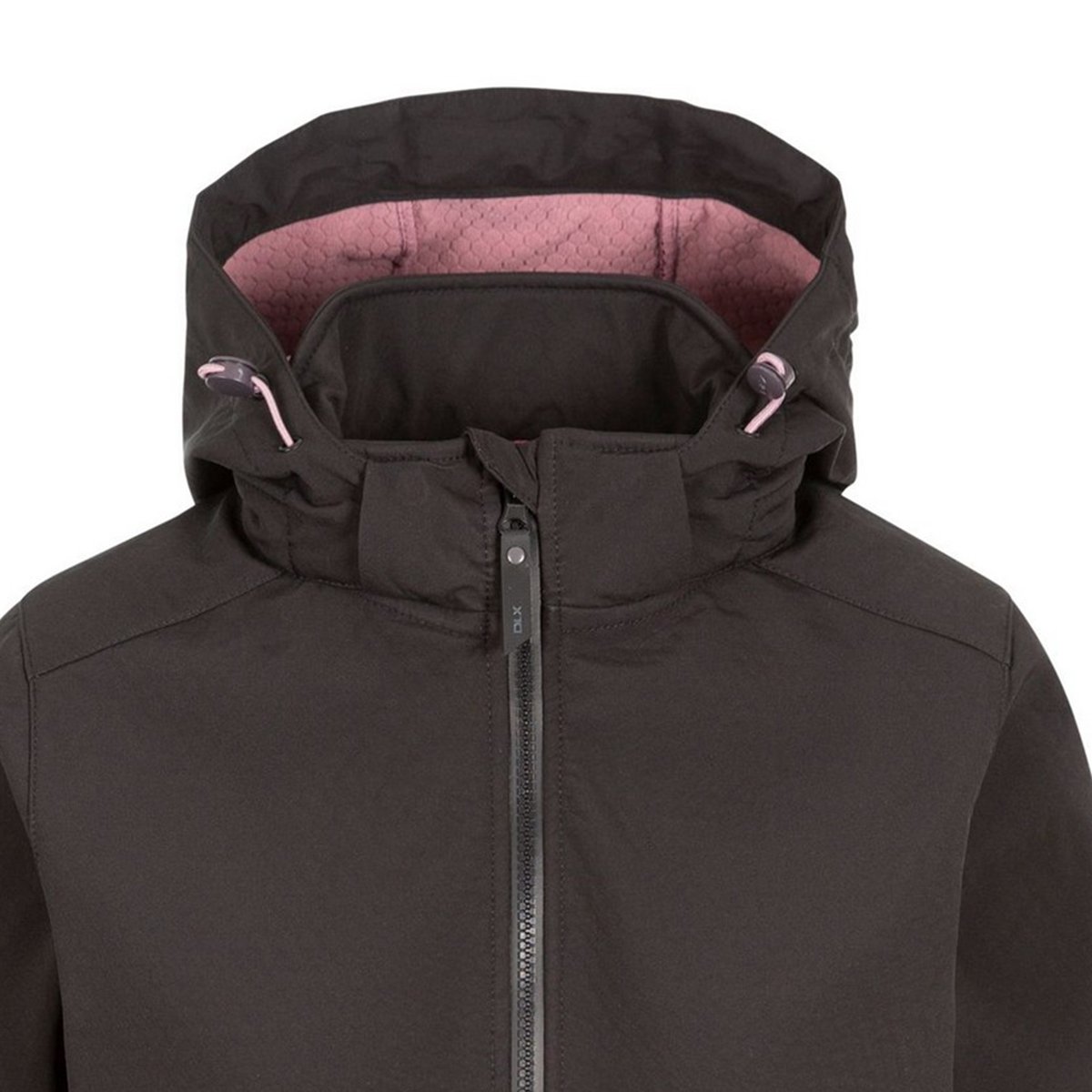 Veste softshell SAMANTHA noir, TRESPASS