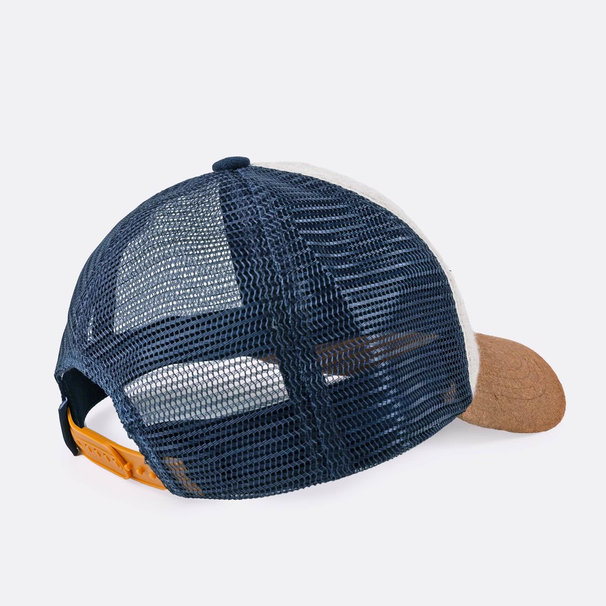 Casquette TRUCKER CAP bleu marine, FAGUO