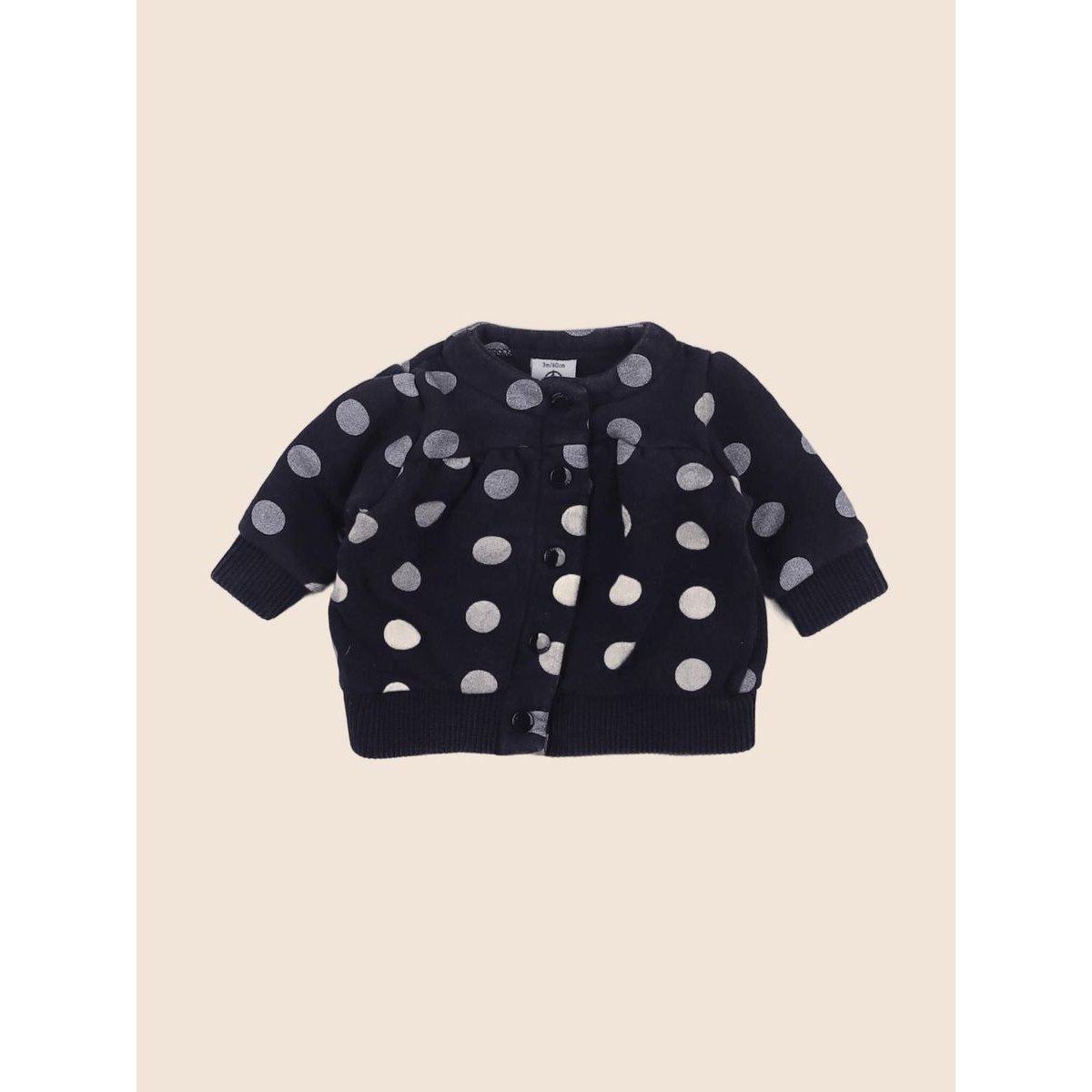 Sweat - Etat satisfaisant bleu, PETIT BATEAU