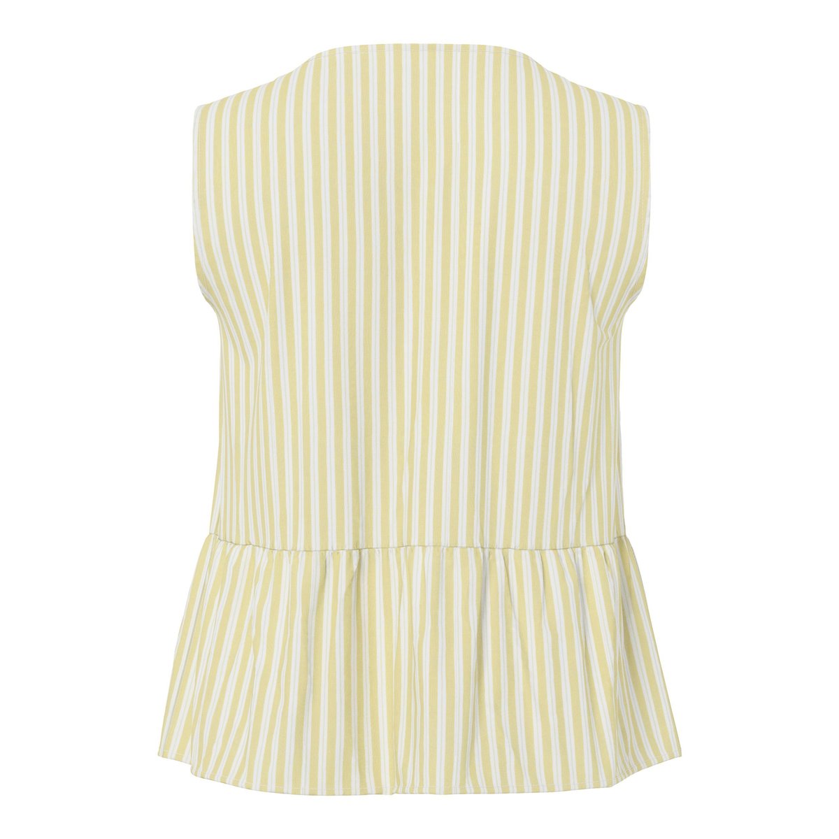 Top Sans Manches french vanilla, PIECES