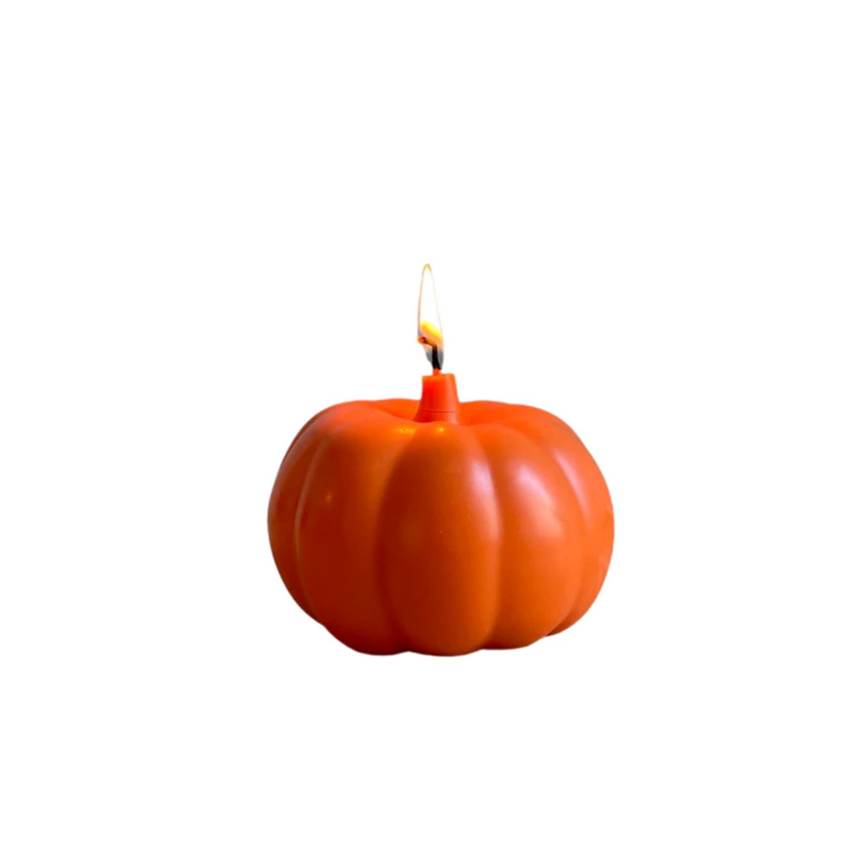Bougie GRANDE CITROUILLE orange, EKRU