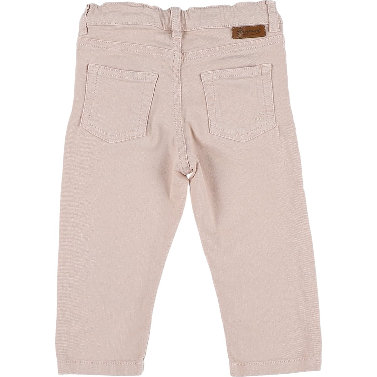Pantalon poudré - Très bon état rose, BONPOINT